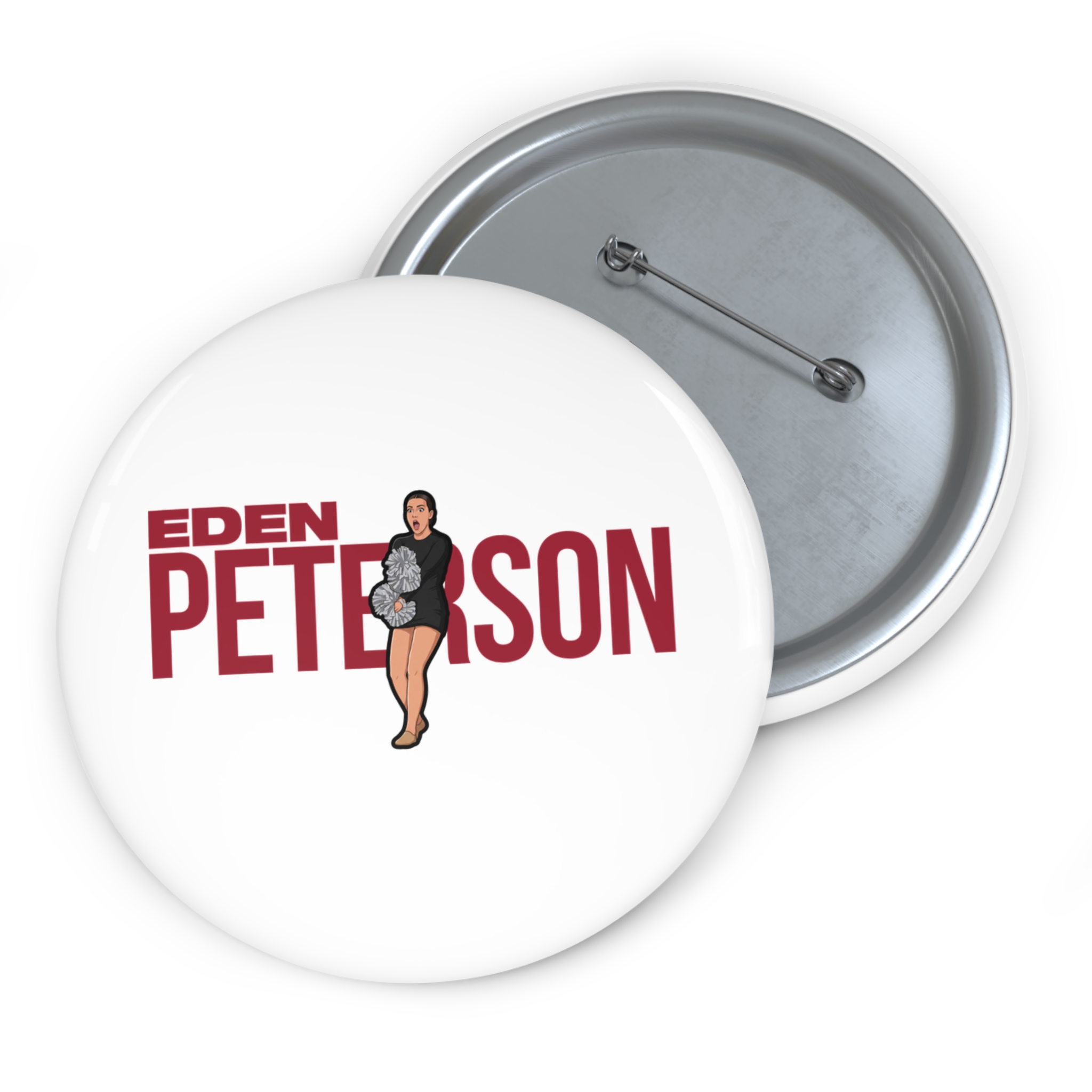 Game Day Pin — character_player_name in Classic
