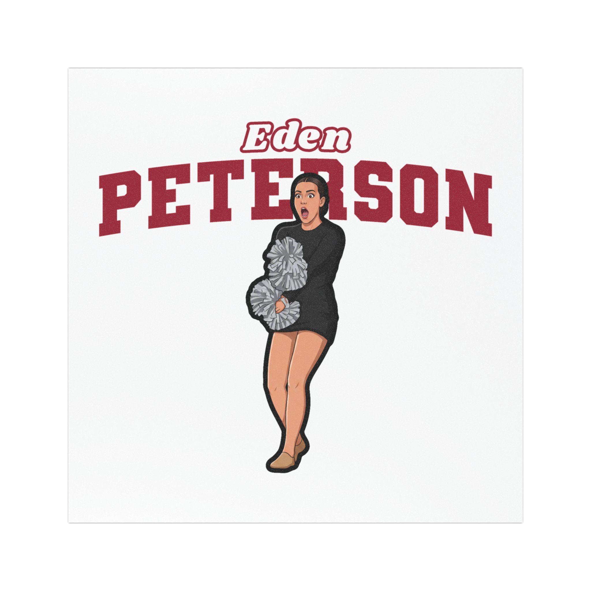 Car Magnets — character_name_arch in Classic
