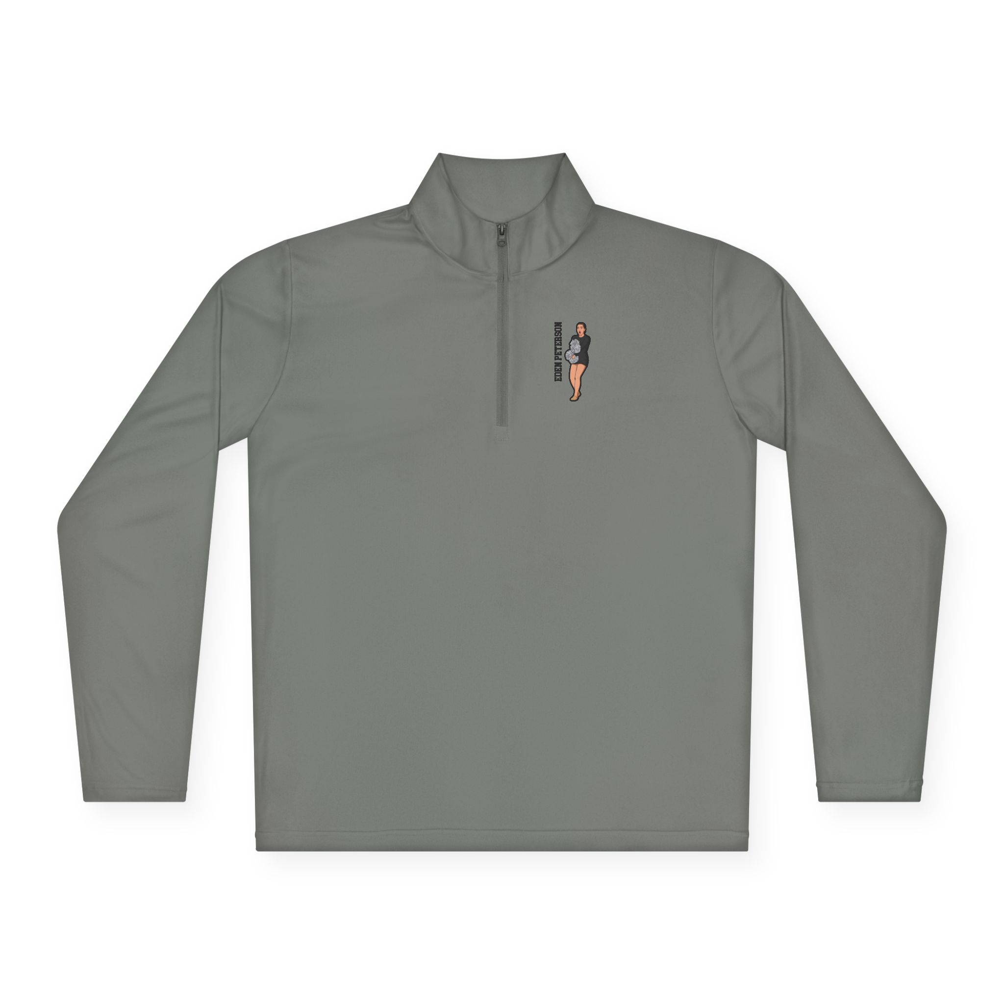 Q-Zip Pullover