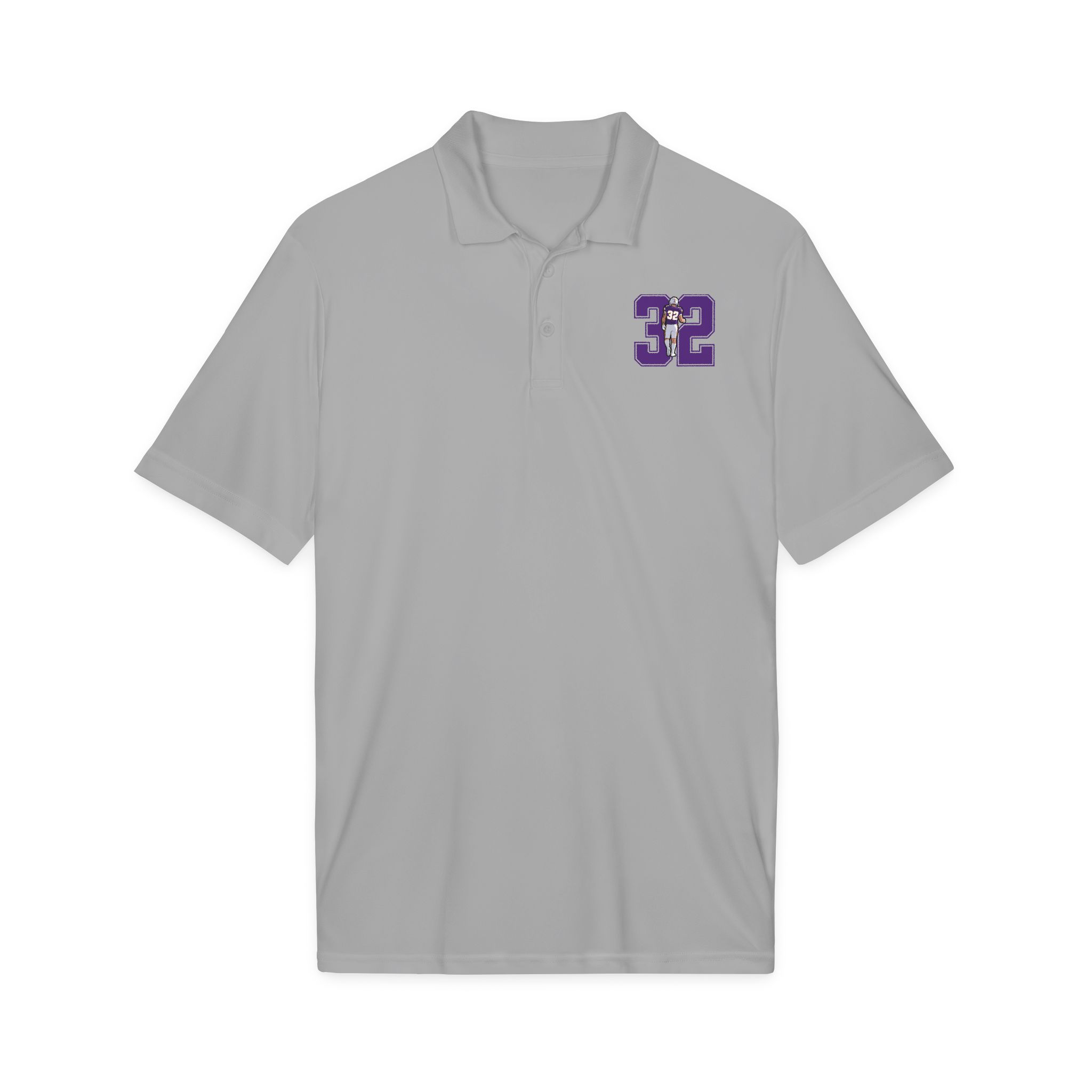 Polo — character_number in Silver