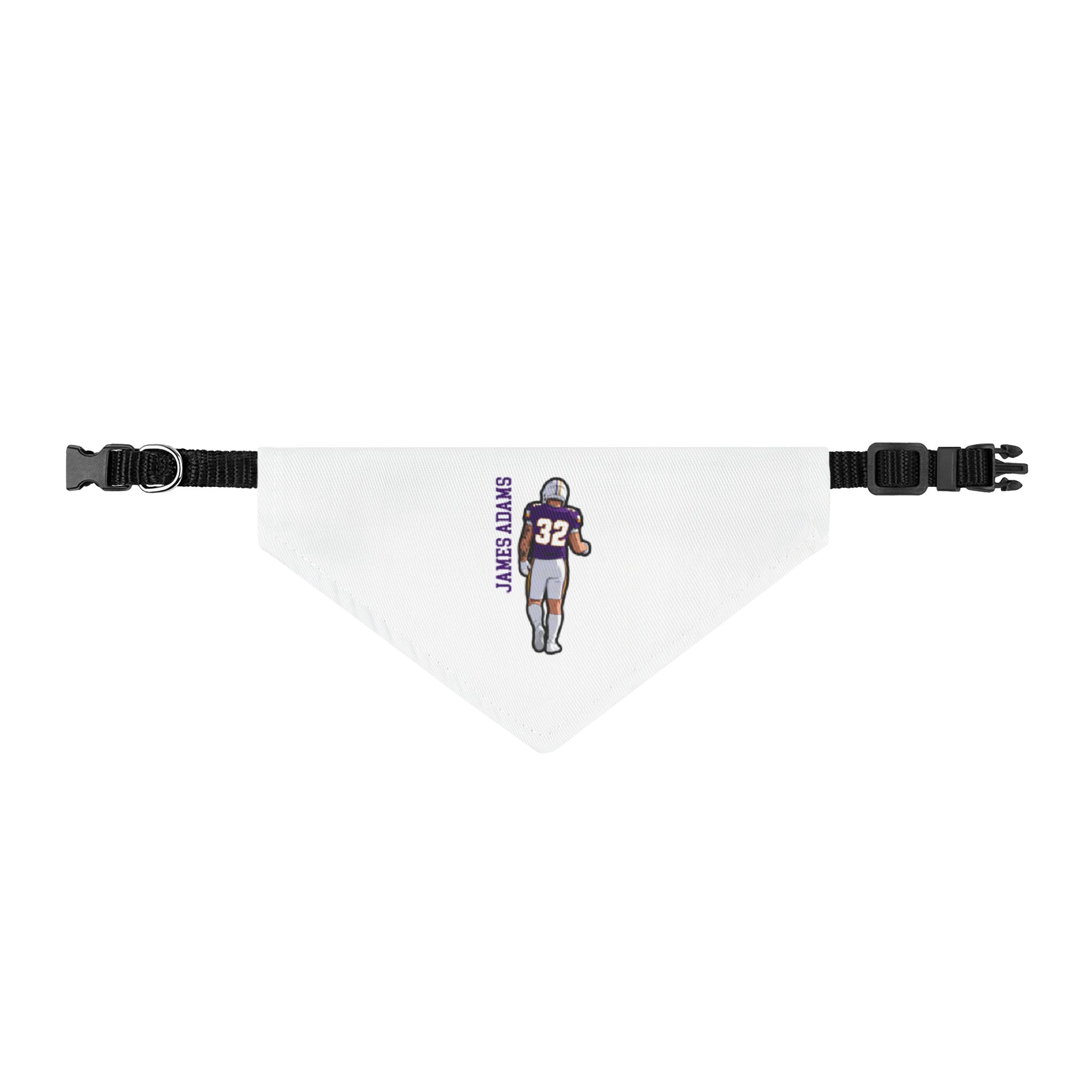 Pet Bandana — character_name_vertical in Classic