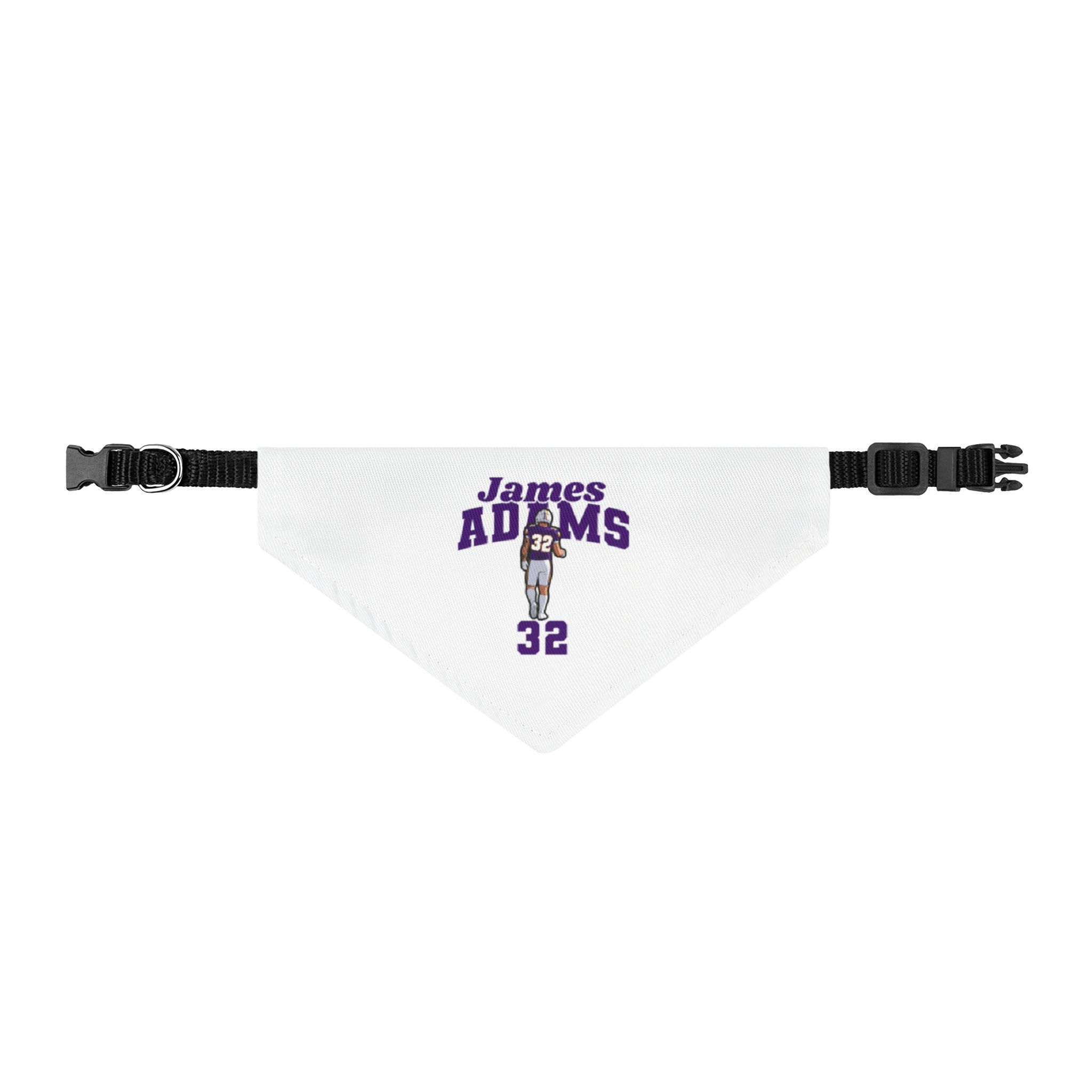 Pet Bandana — character_signature_arch in Classic