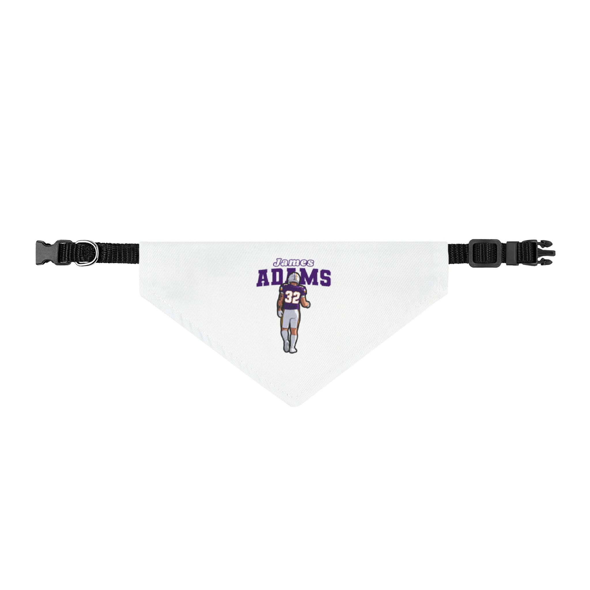 Pet Bandana — character_name_arch in Classic