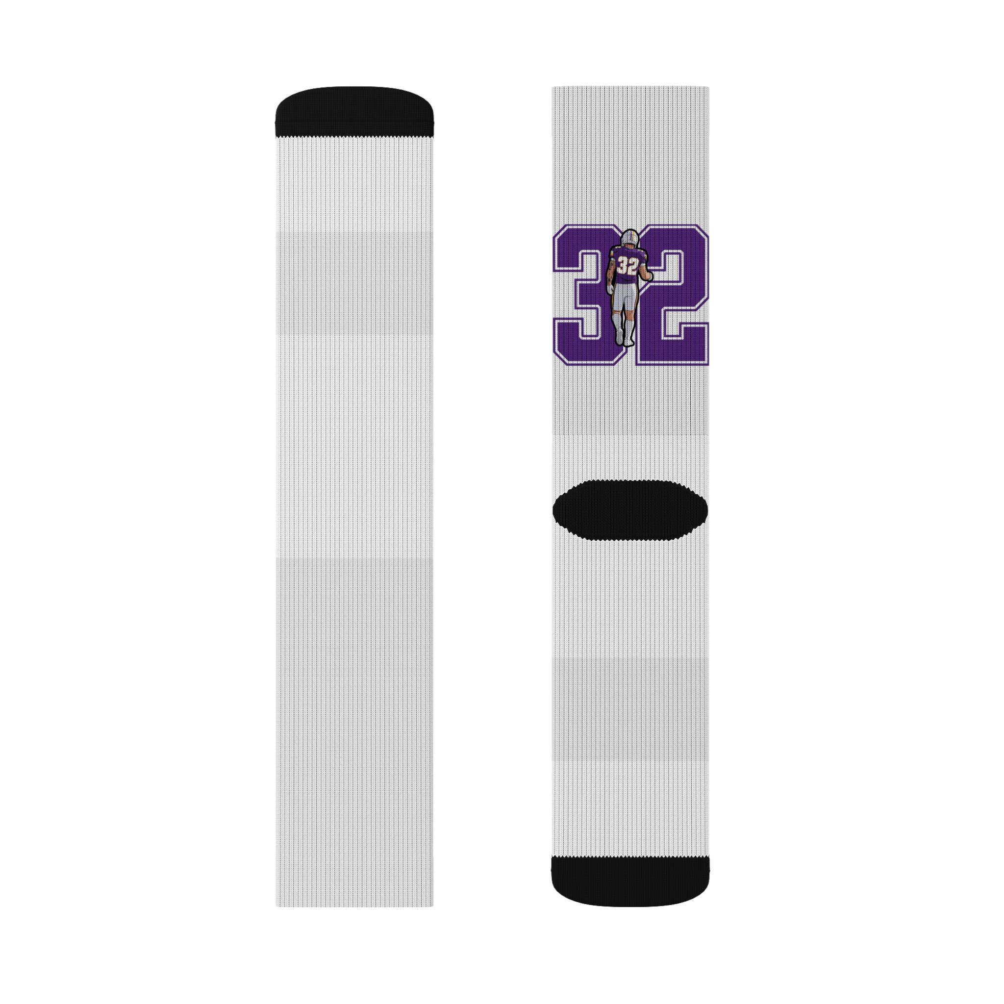 Crew Socks — character_number in Classic