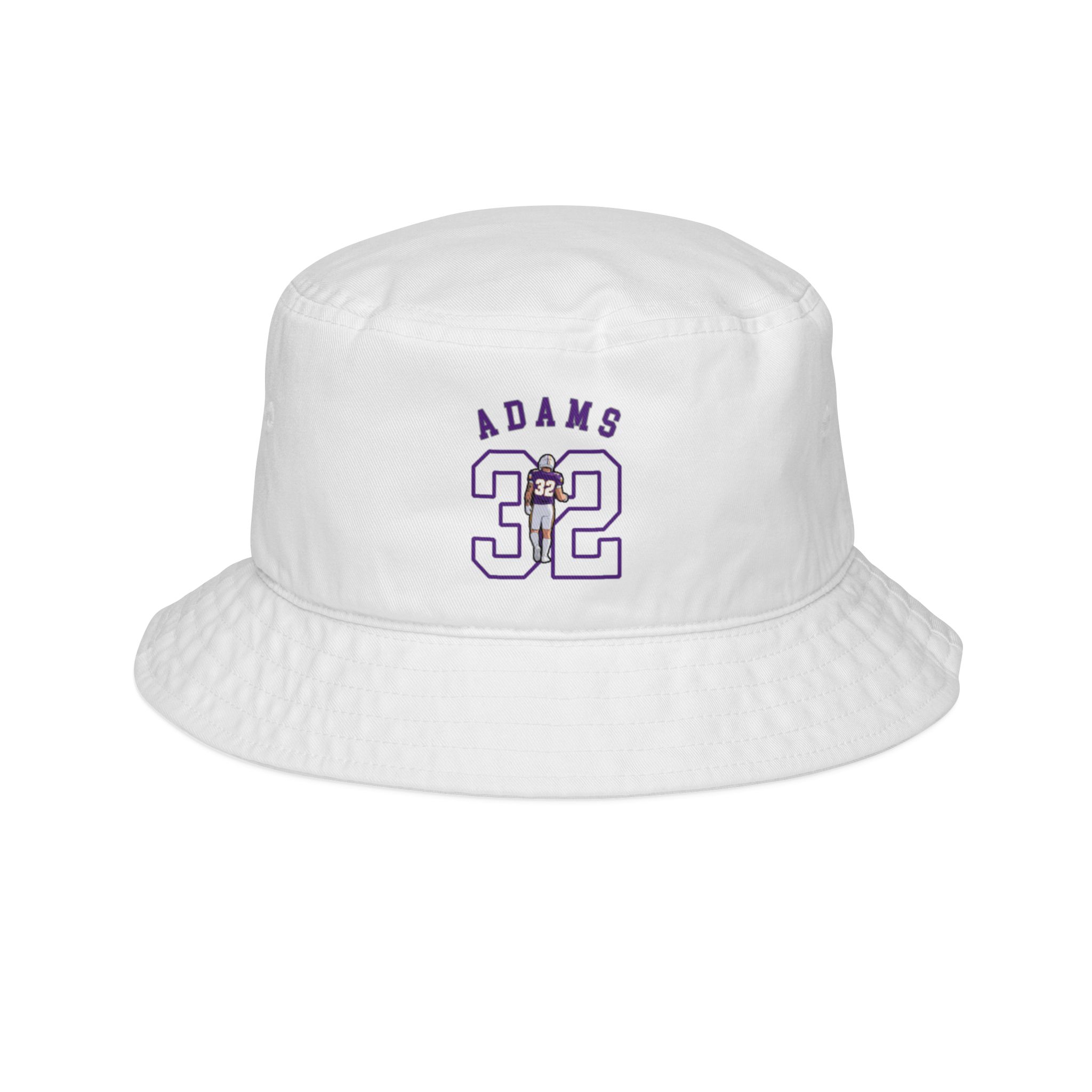 Bucket Hat — character_shirsey_arch in White