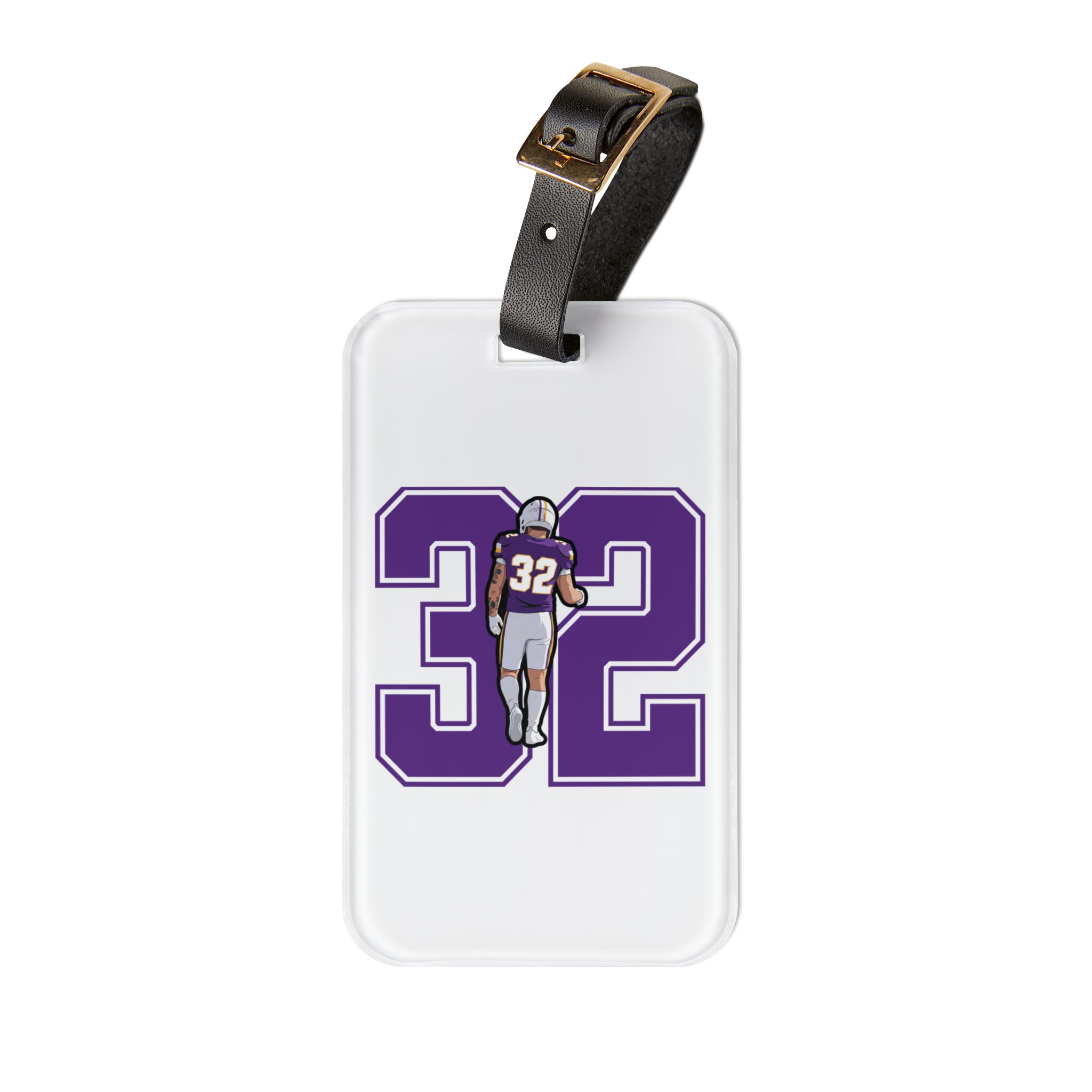 Luggage Tag — character_number in Classic