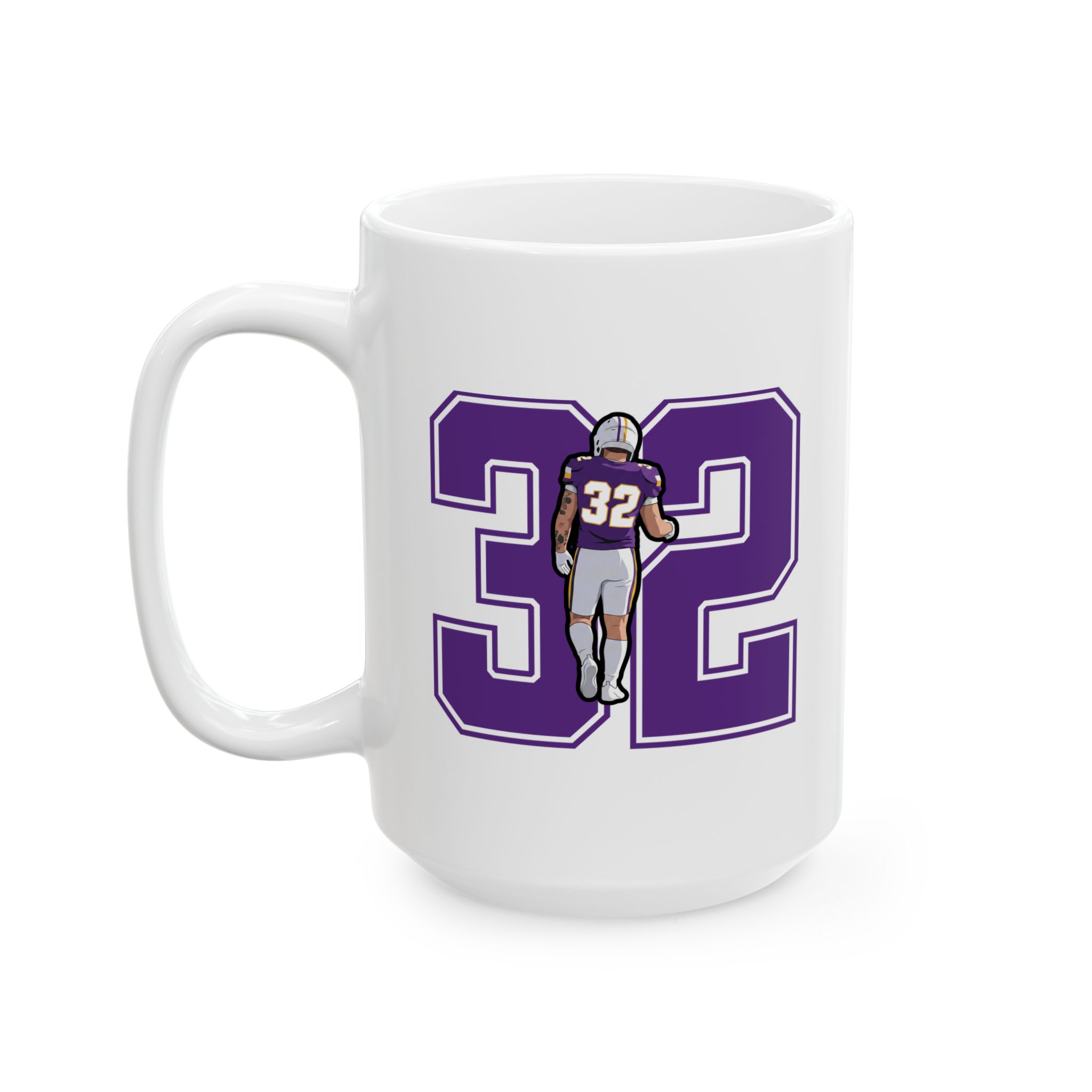 Coffee Mug — character_number in Classic