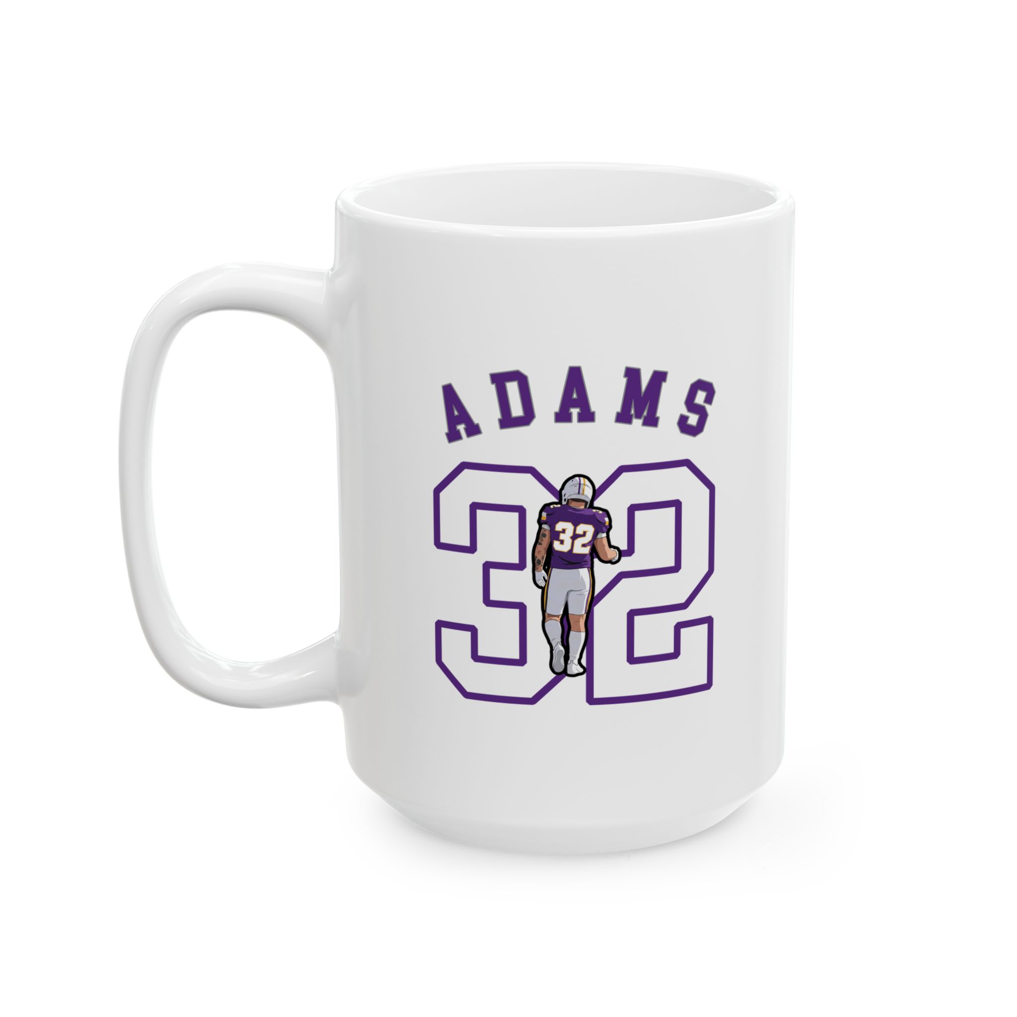 Coffee Mug — character_shirsey_arch in Classic