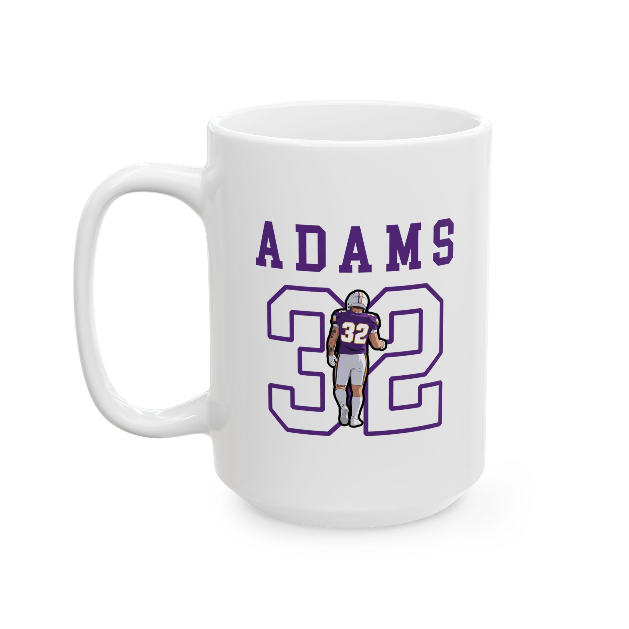 Coffee Mug — character_shirsey in Classic
