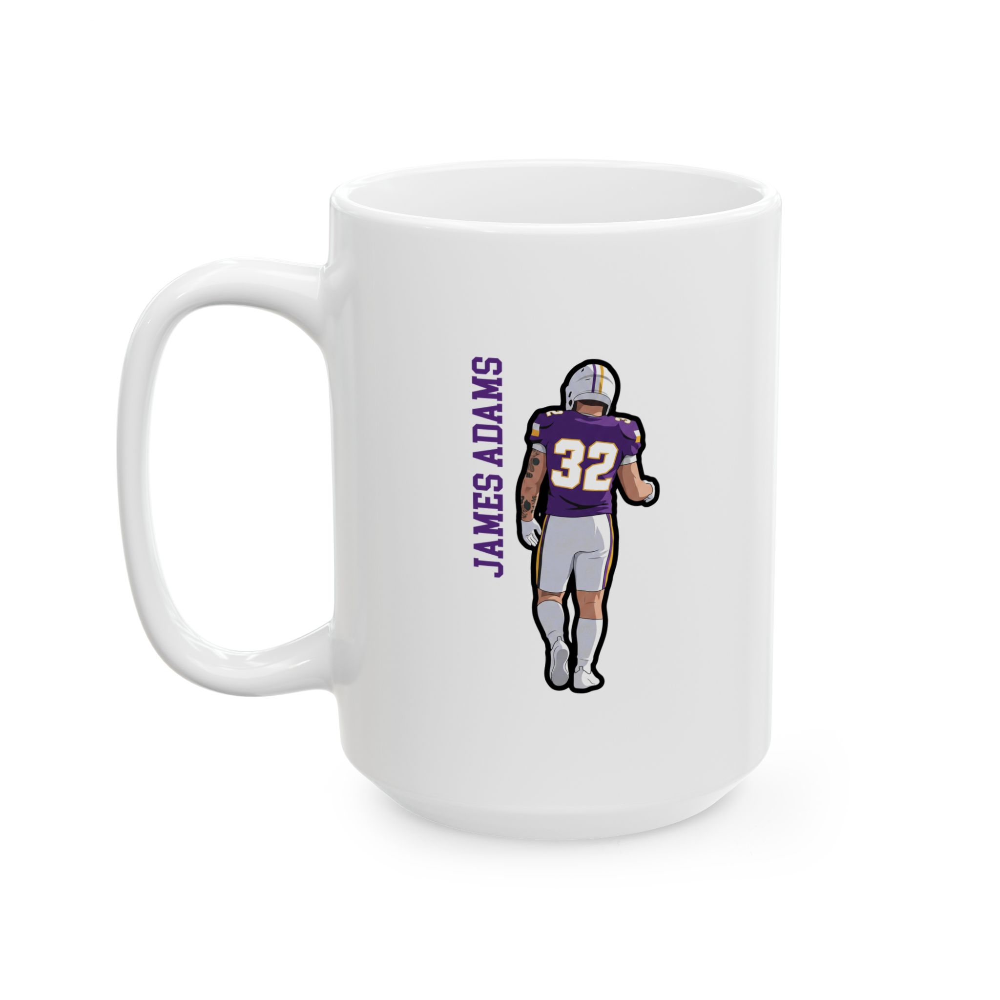Coffee Mug — character_name_vertical in Classic