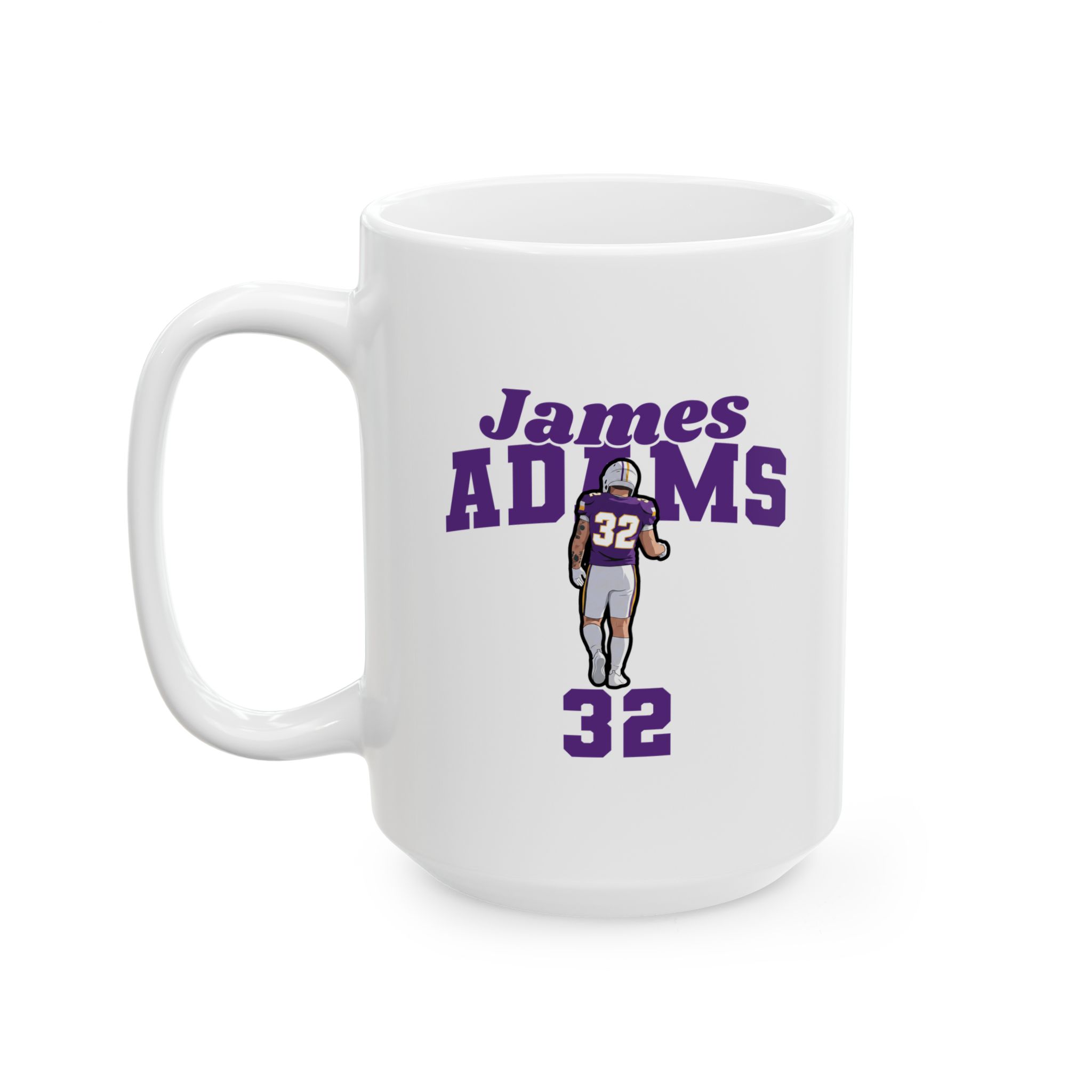 Coffee Mug — character_signature_arch in Classic
