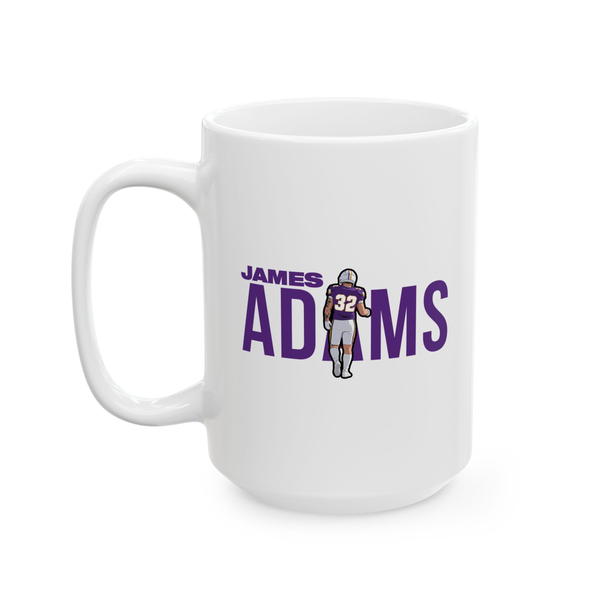 Coffee Mug — character_player_name in Classic