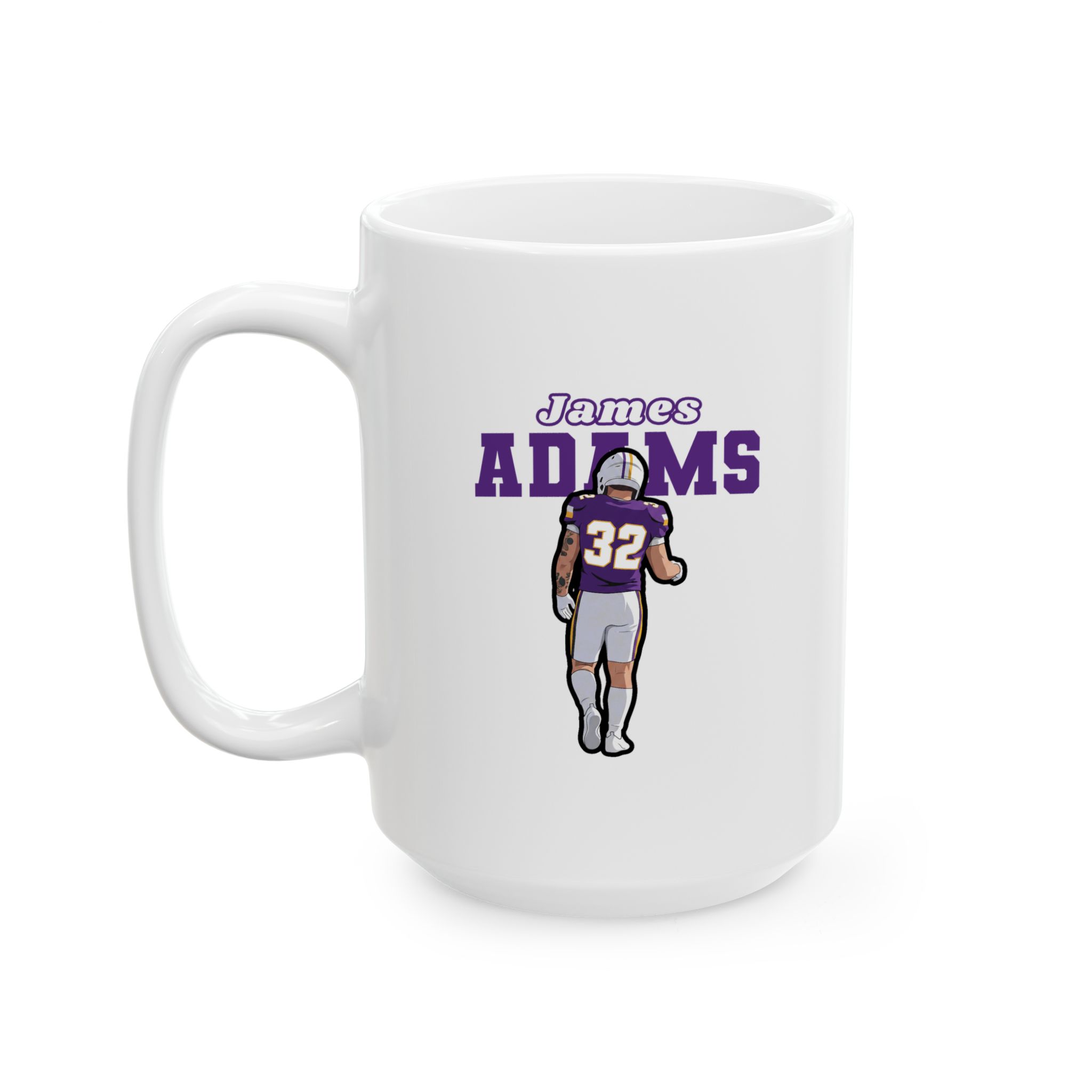 Coffee Mug — character_name_arch in Classic