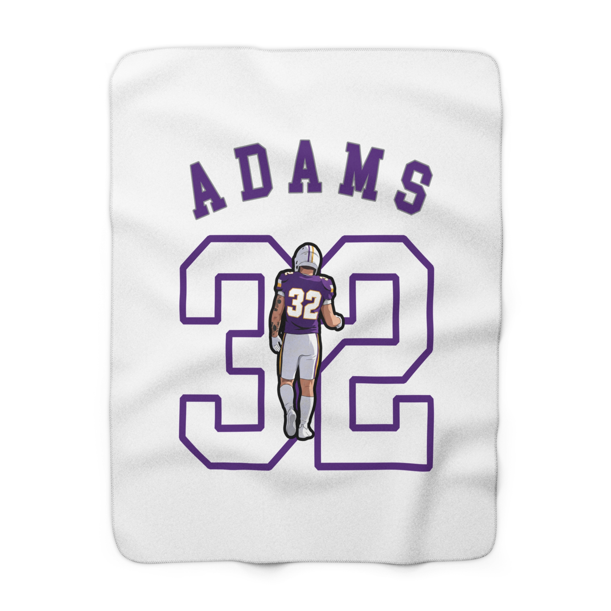 Sherpa Blanket — character_shirsey_arch in Classic