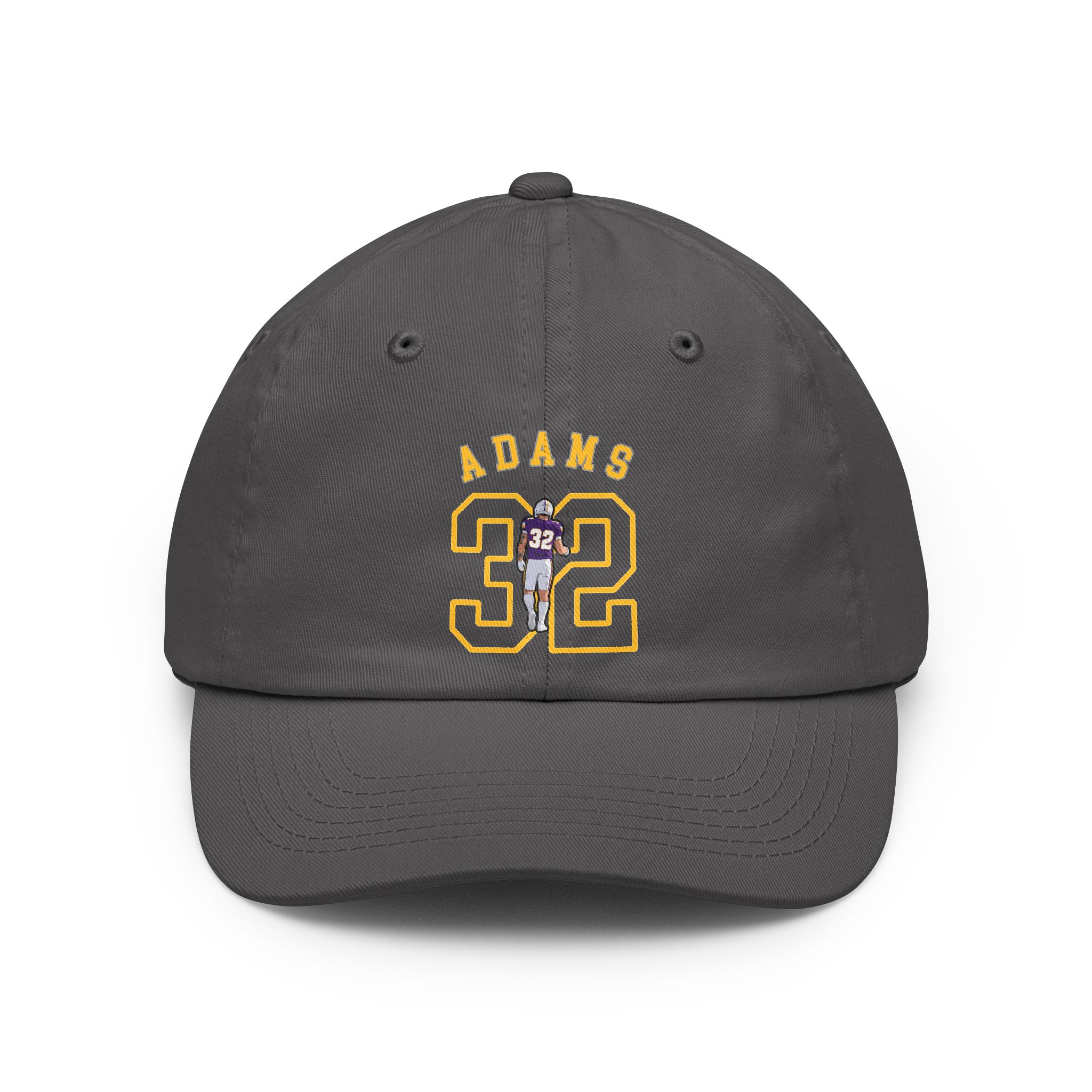 Classic Cap — character_shirsey_arch in Grey
