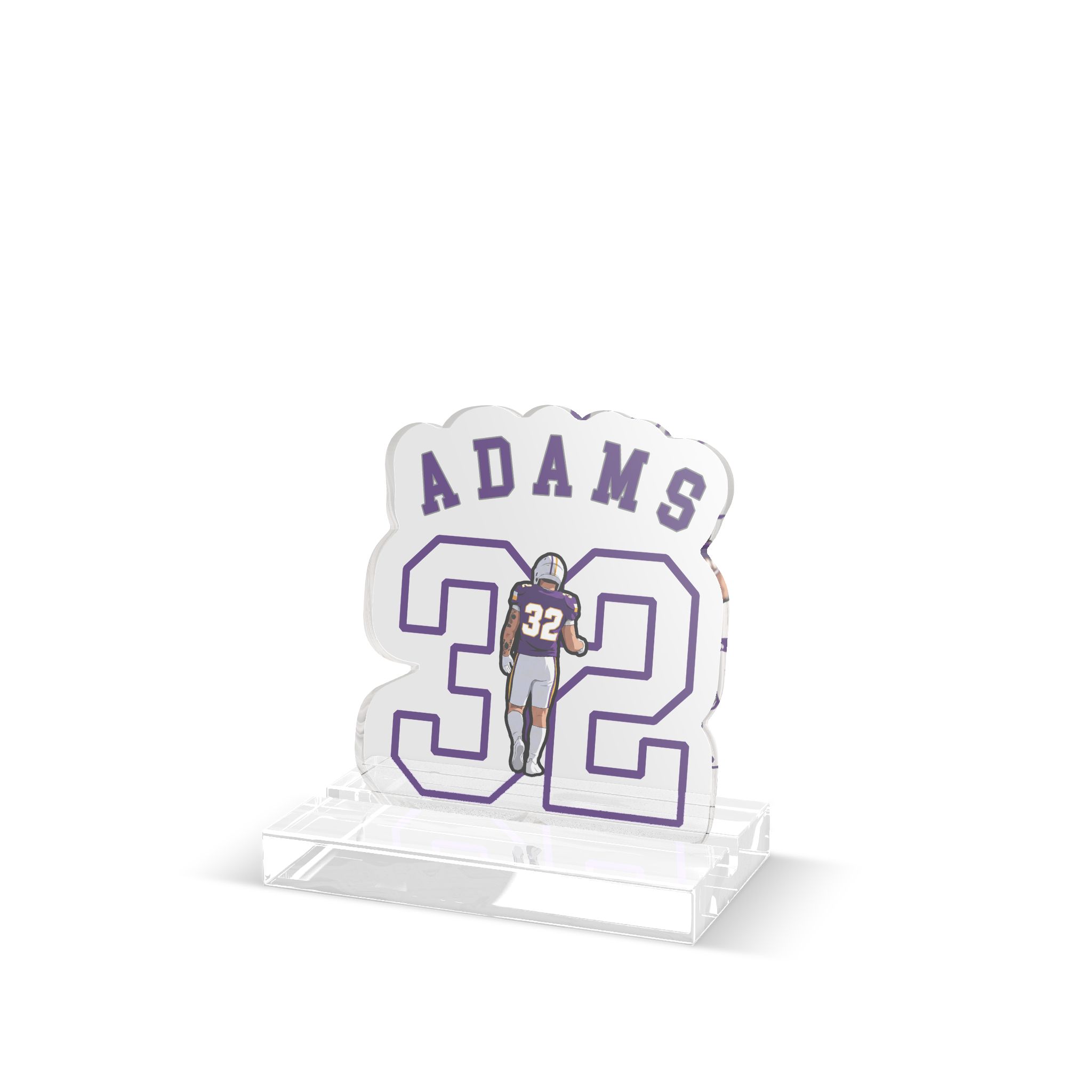 Desk Display — character_shirsey_arch in Classic