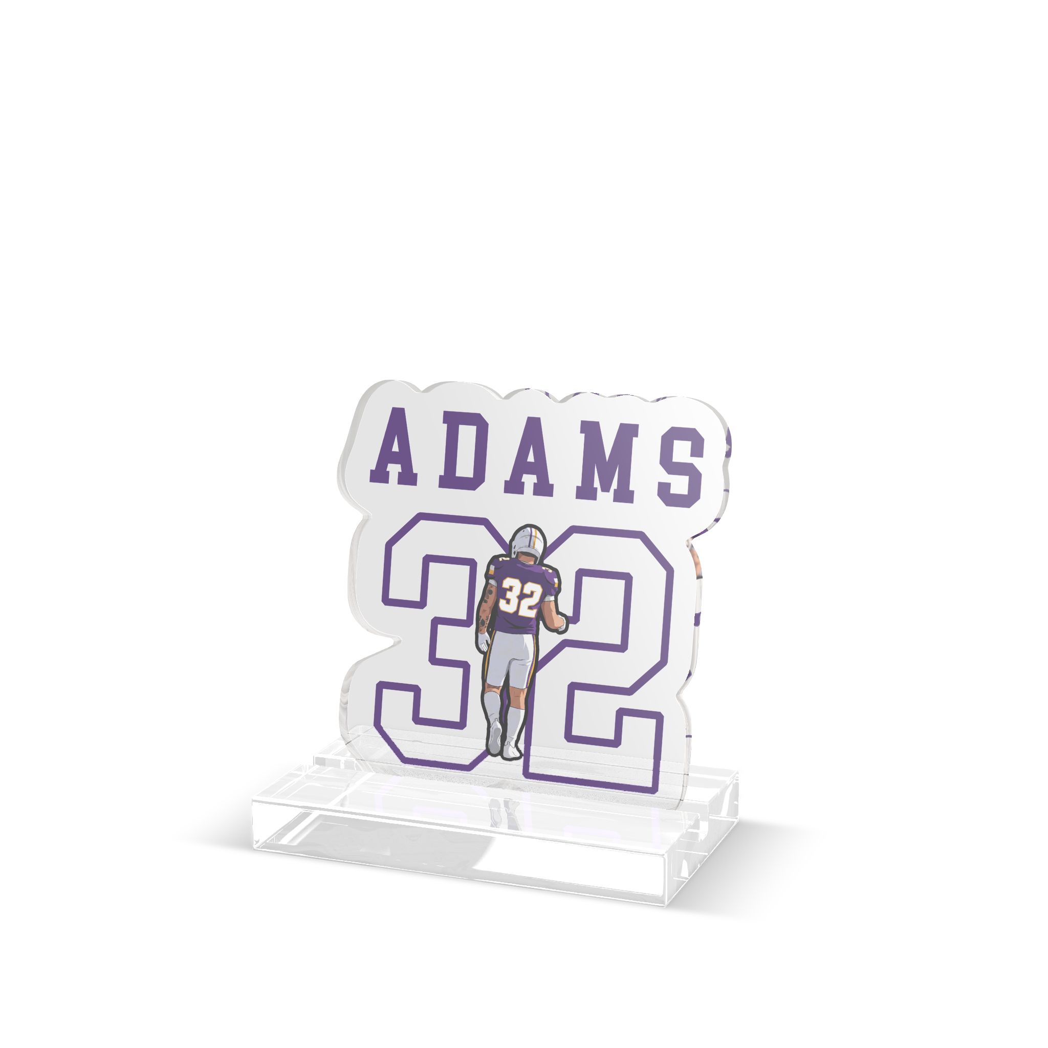Desk Display — character_shirsey in Classic