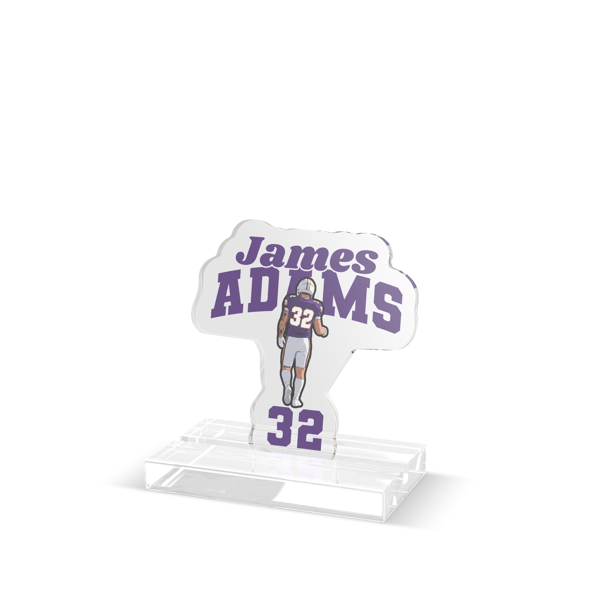 Desk Display — character_signature_arch in Classic