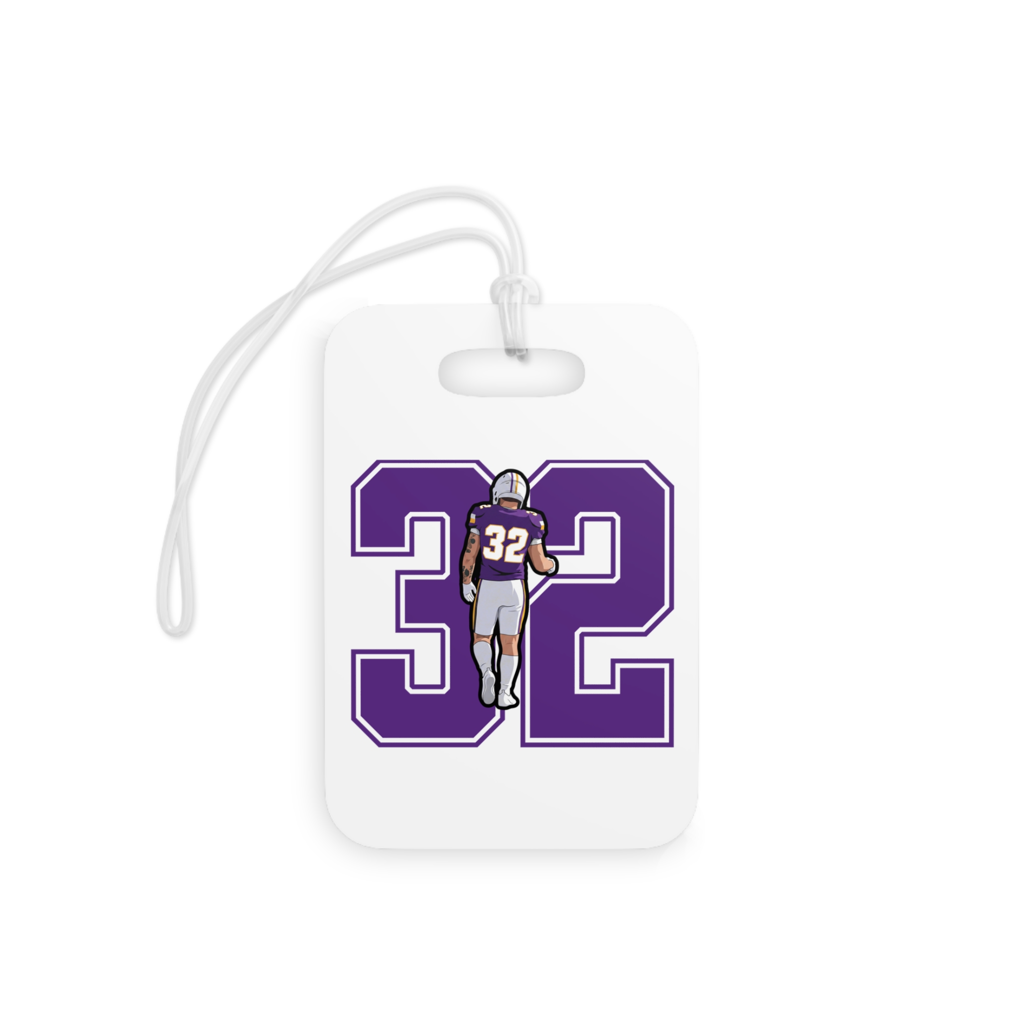 Bag Tag — character_number in Classic