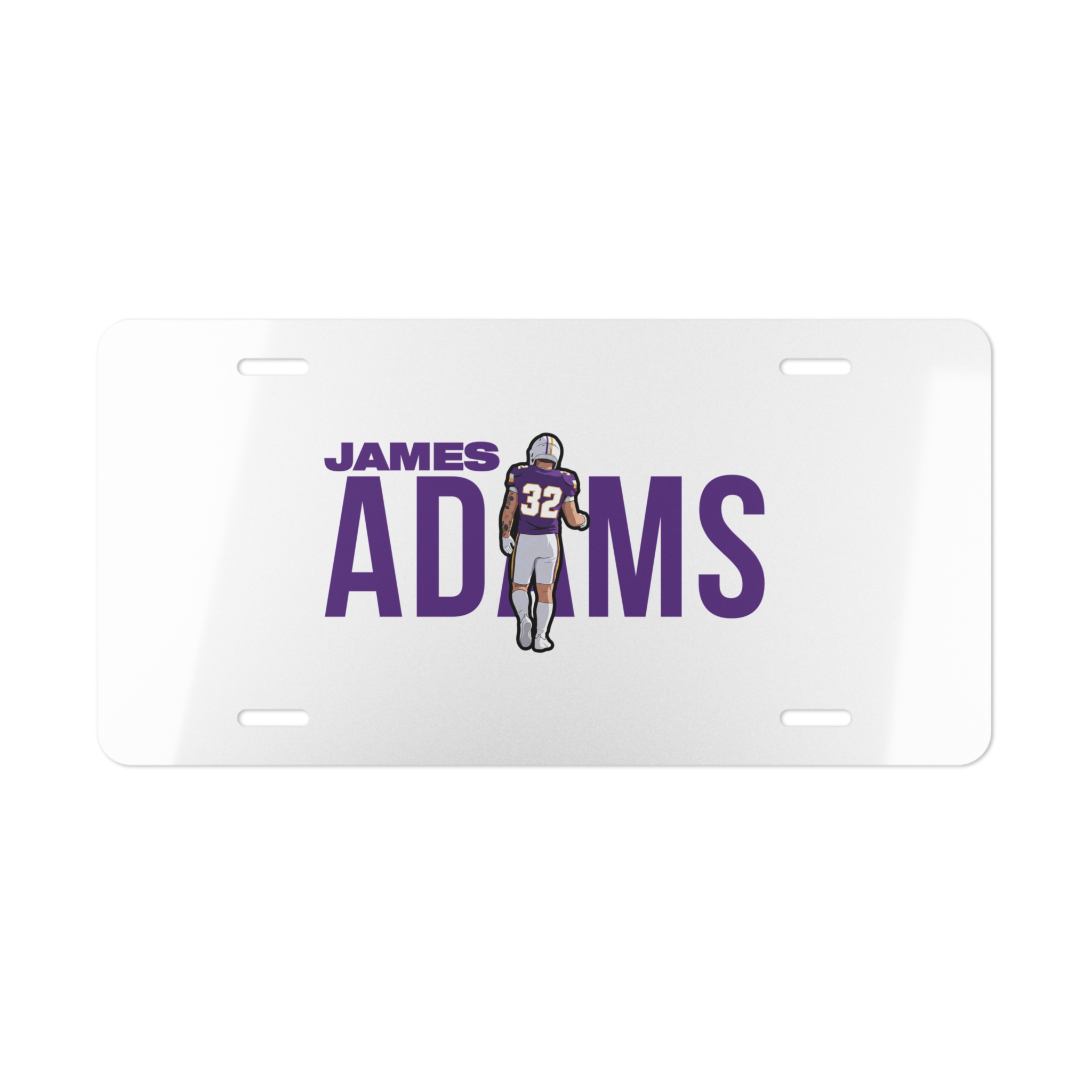 License Plate — character_player_name in Classic