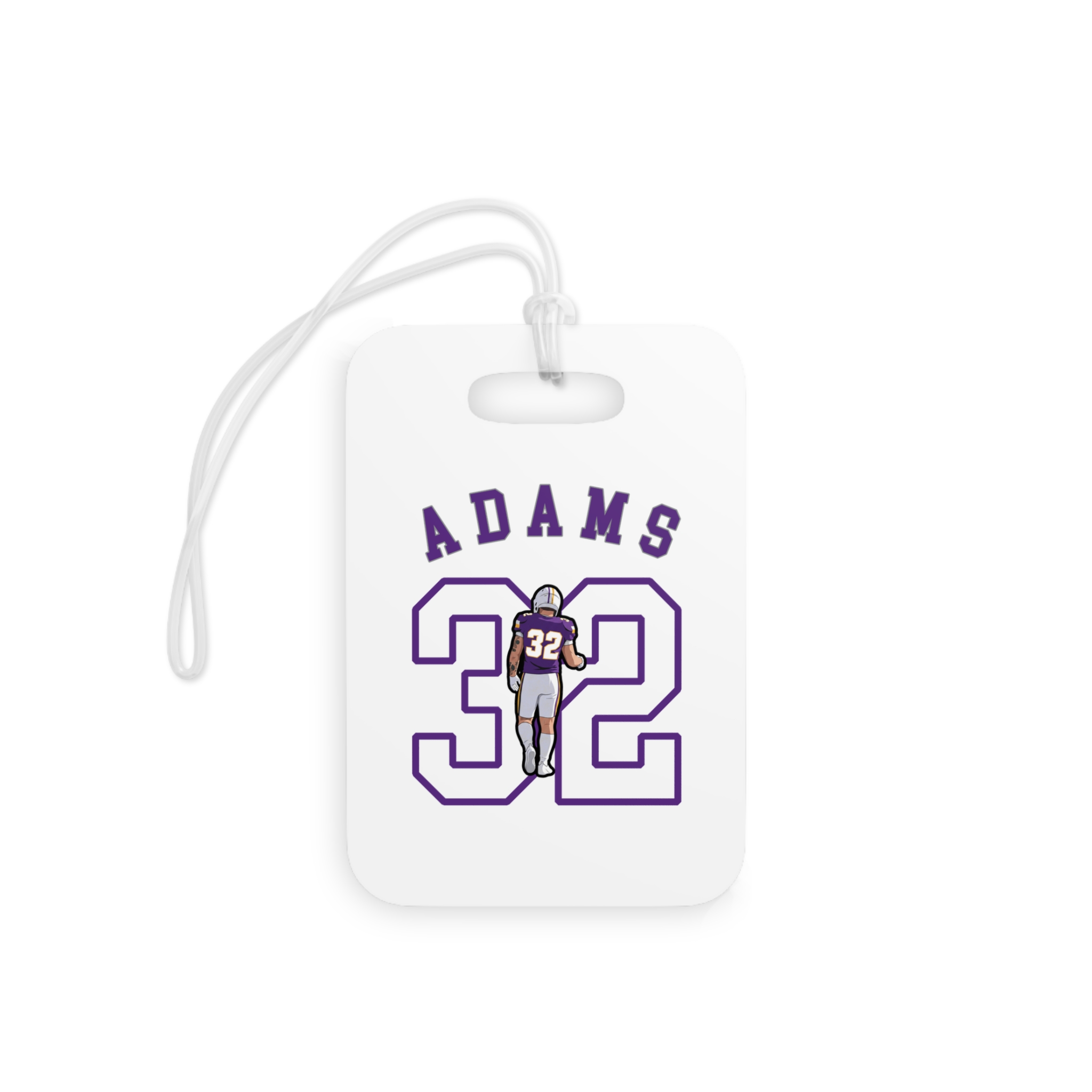 Bag Tag — character_shirsey_arch in Classic