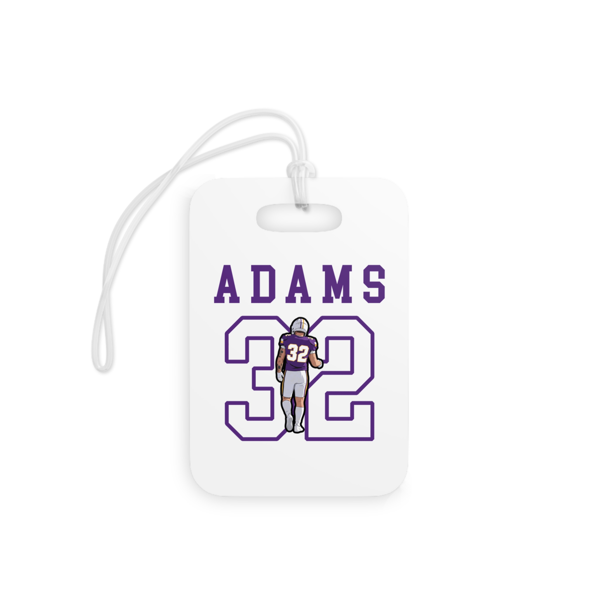 Bag Tag — character_shirsey in Classic
