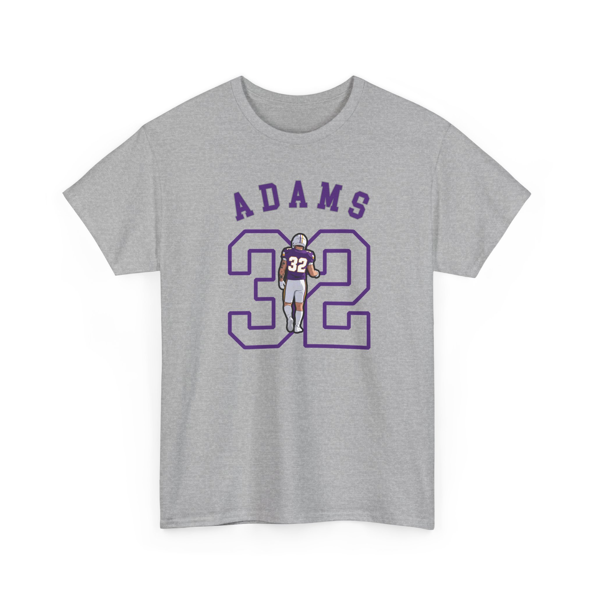 Tee — character_shirsey_arch in Grey