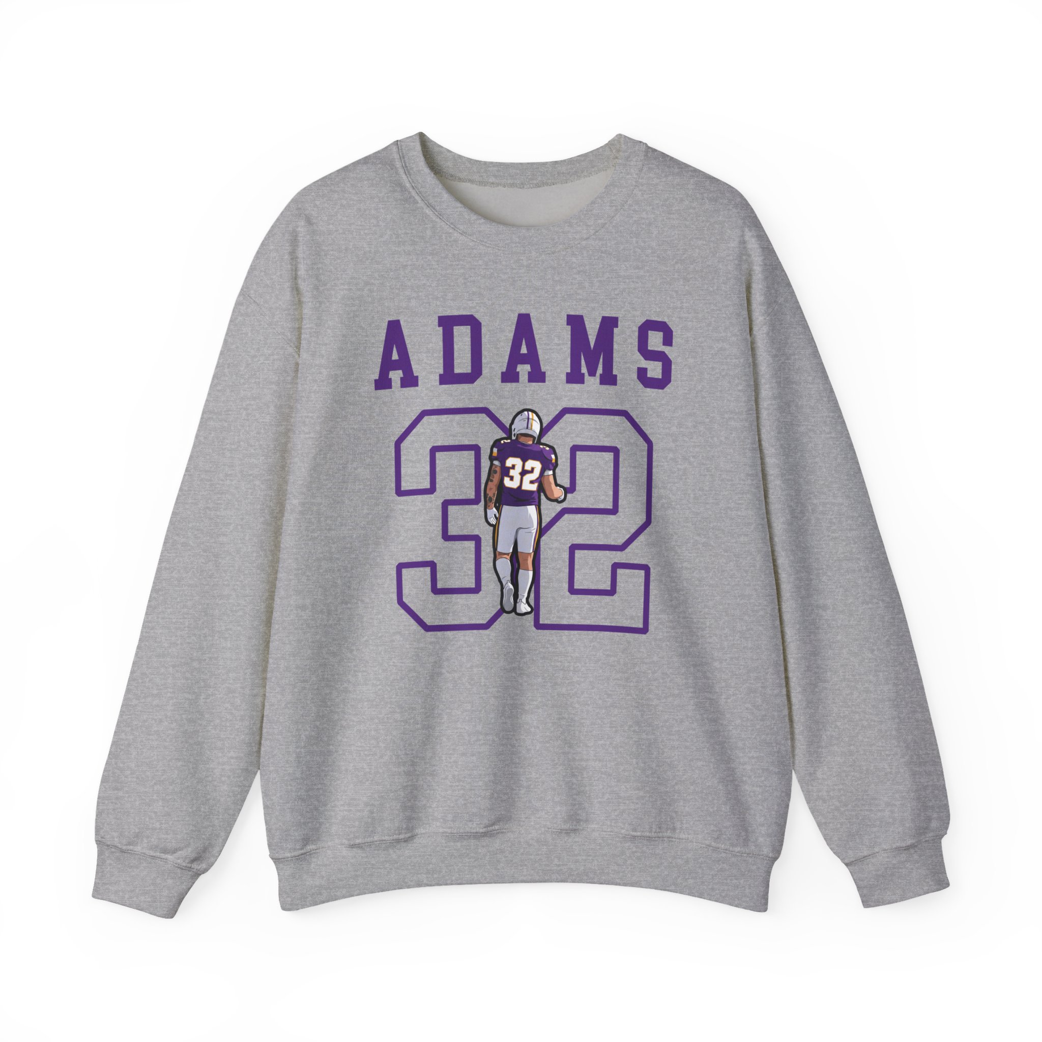 Crewneck Sweatshirt