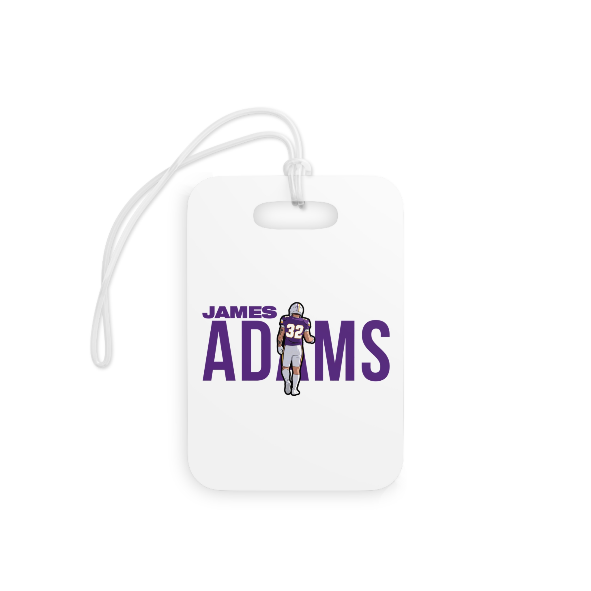 Bag Tag — character_player_name in Classic