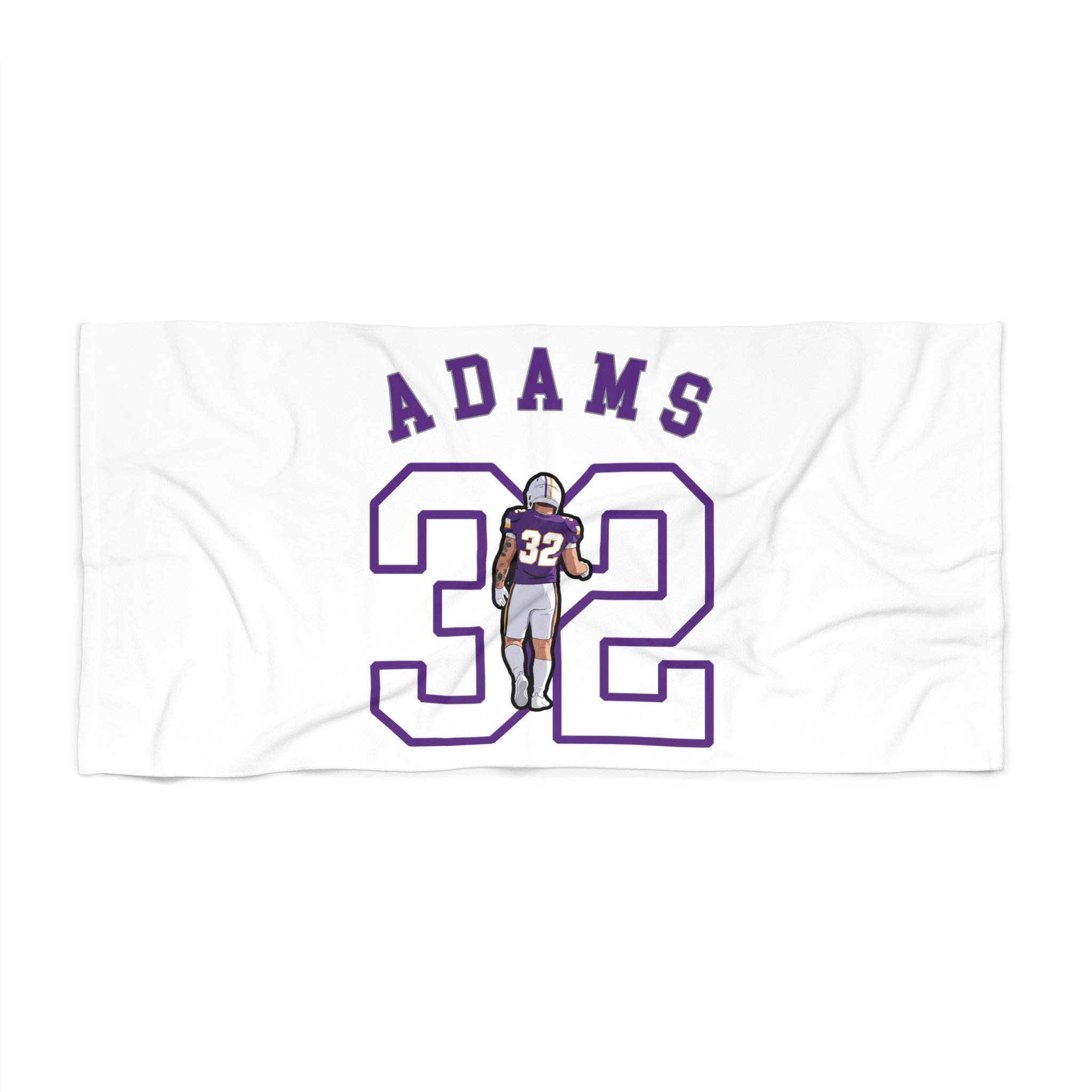 Beach Towel — character_shirsey_arch in Classic