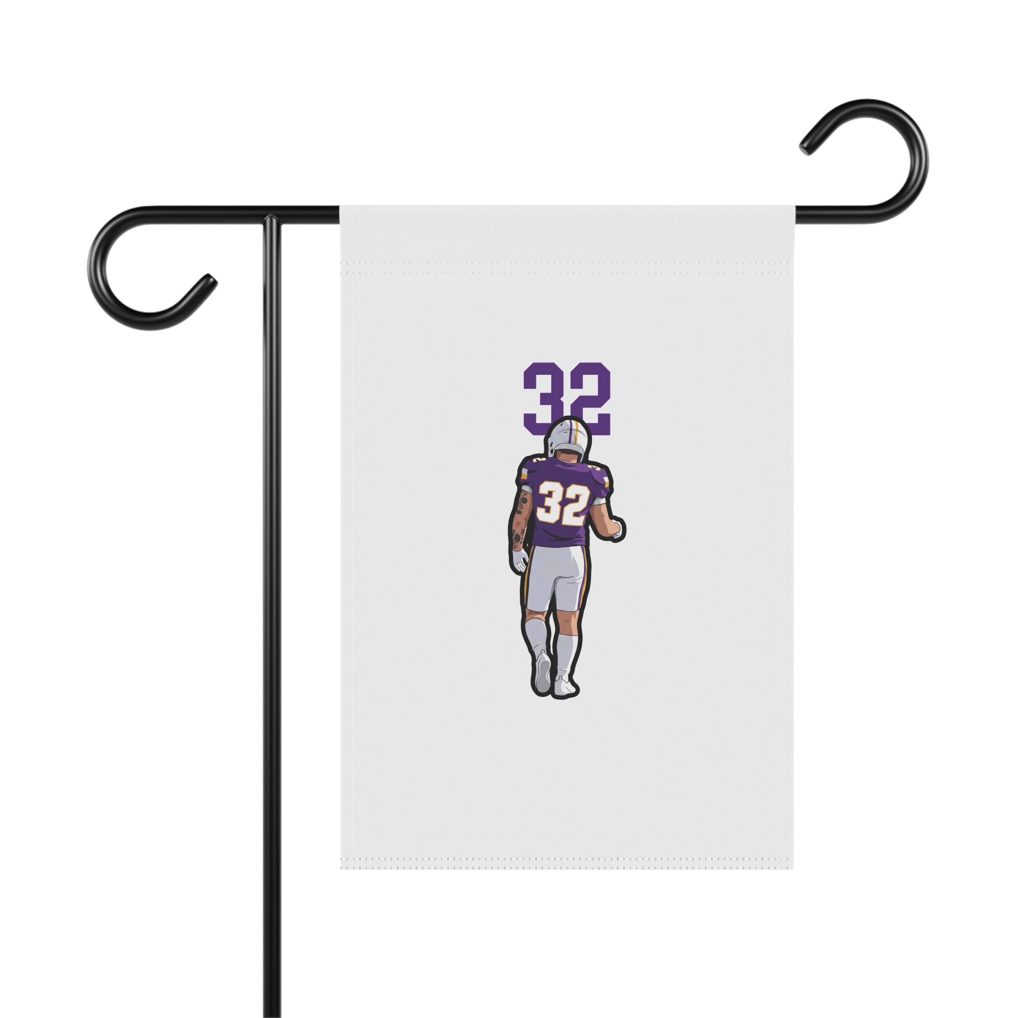 Garden & House Banner — character_number_top in Classic