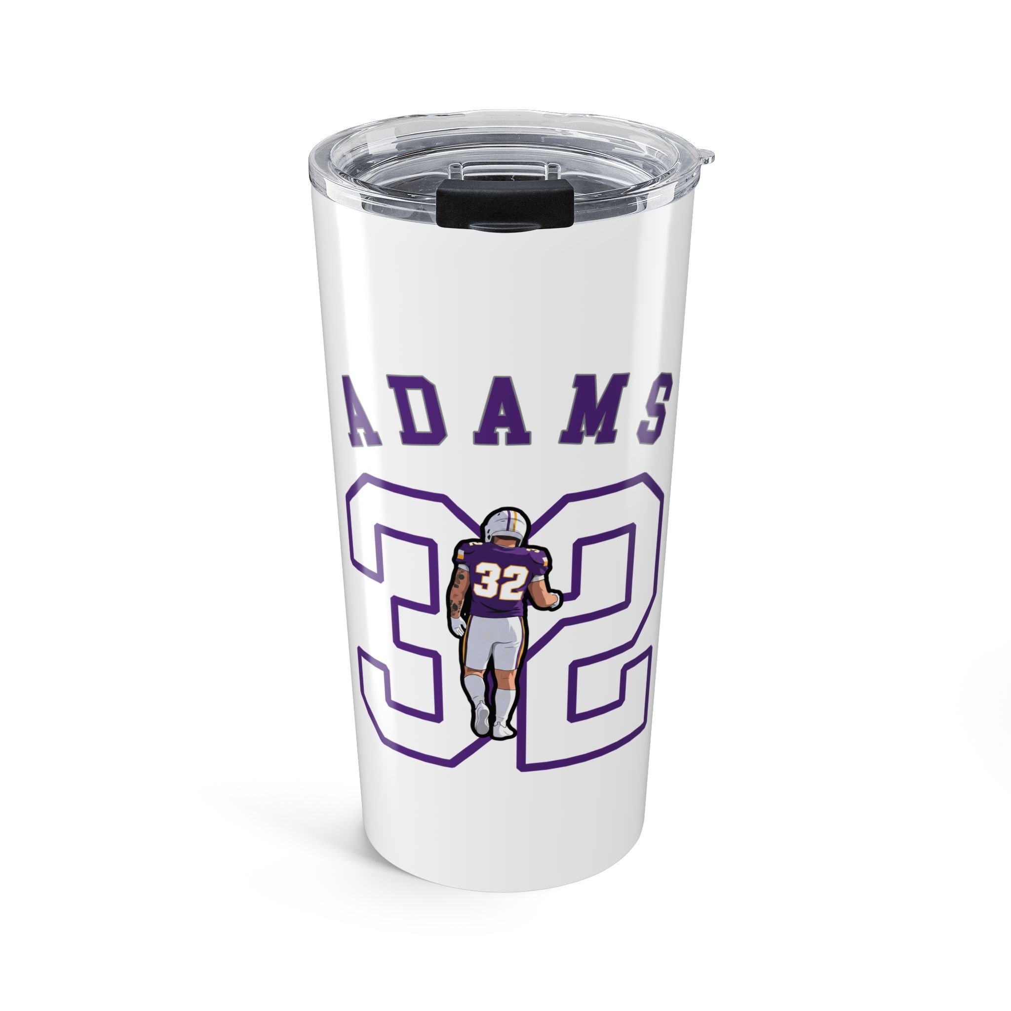 20oz Tumbler — character_shirsey_arch in Classic