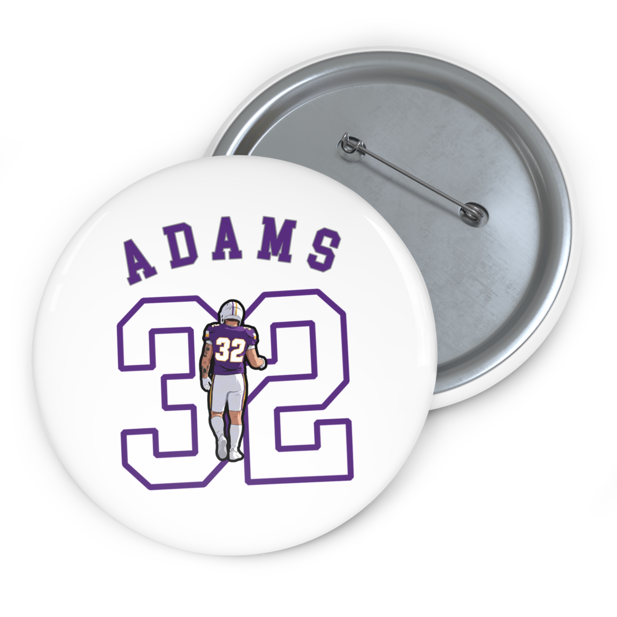 Game Day Pin — character_shirsey_arch in Classic