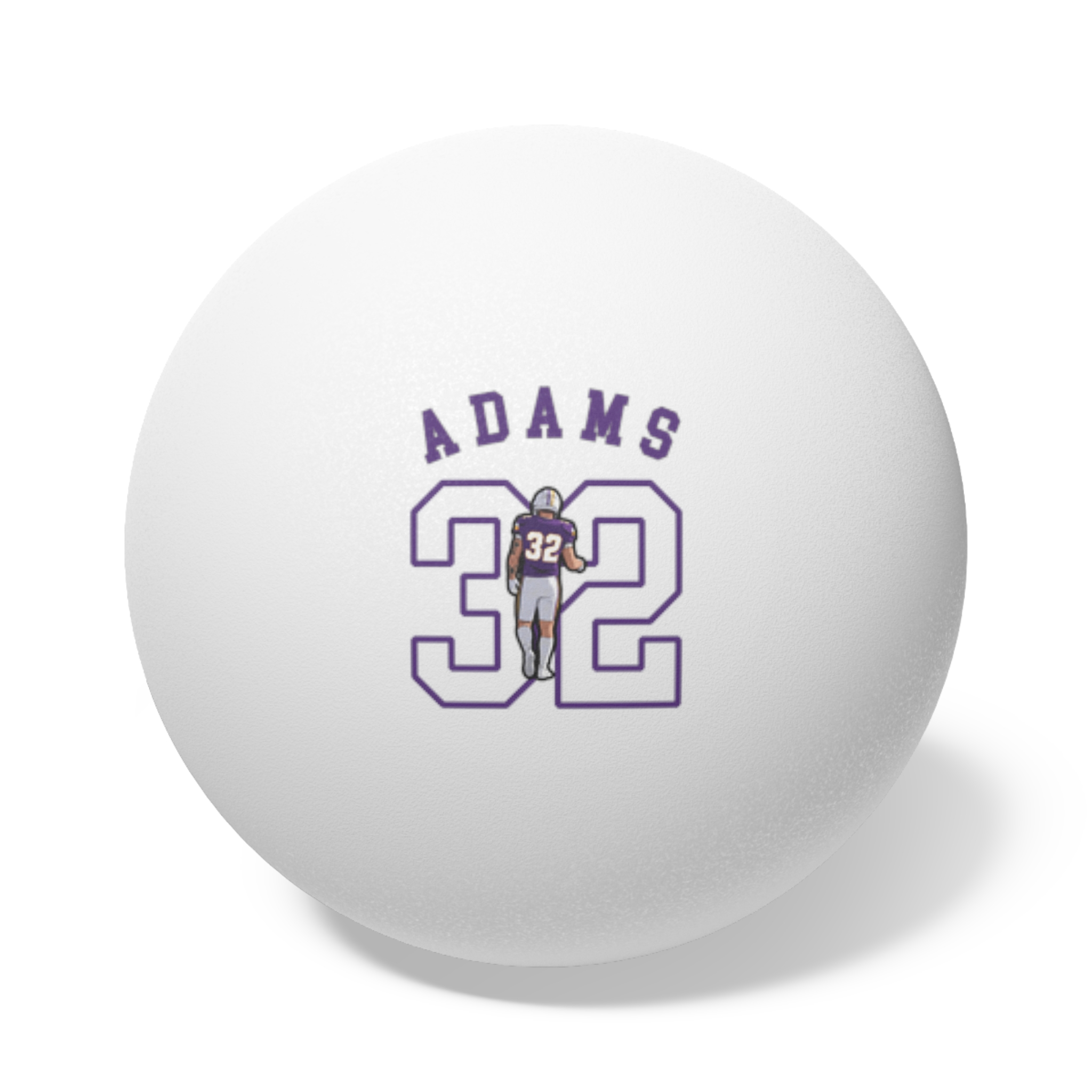 Ping Pong Balls, 6 pcs — character_shirsey_arch in White