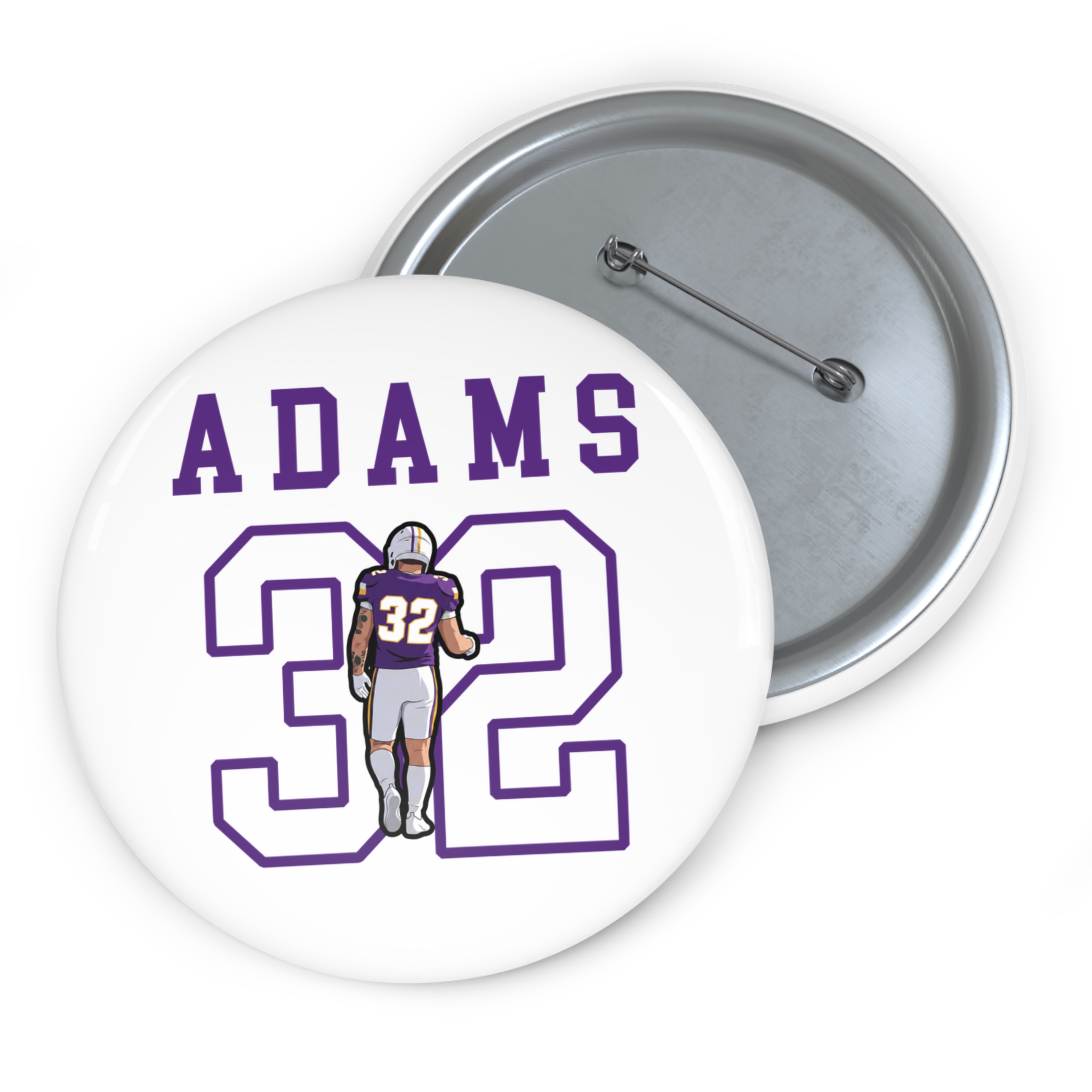 Game Day Pin — character_shirsey in Classic