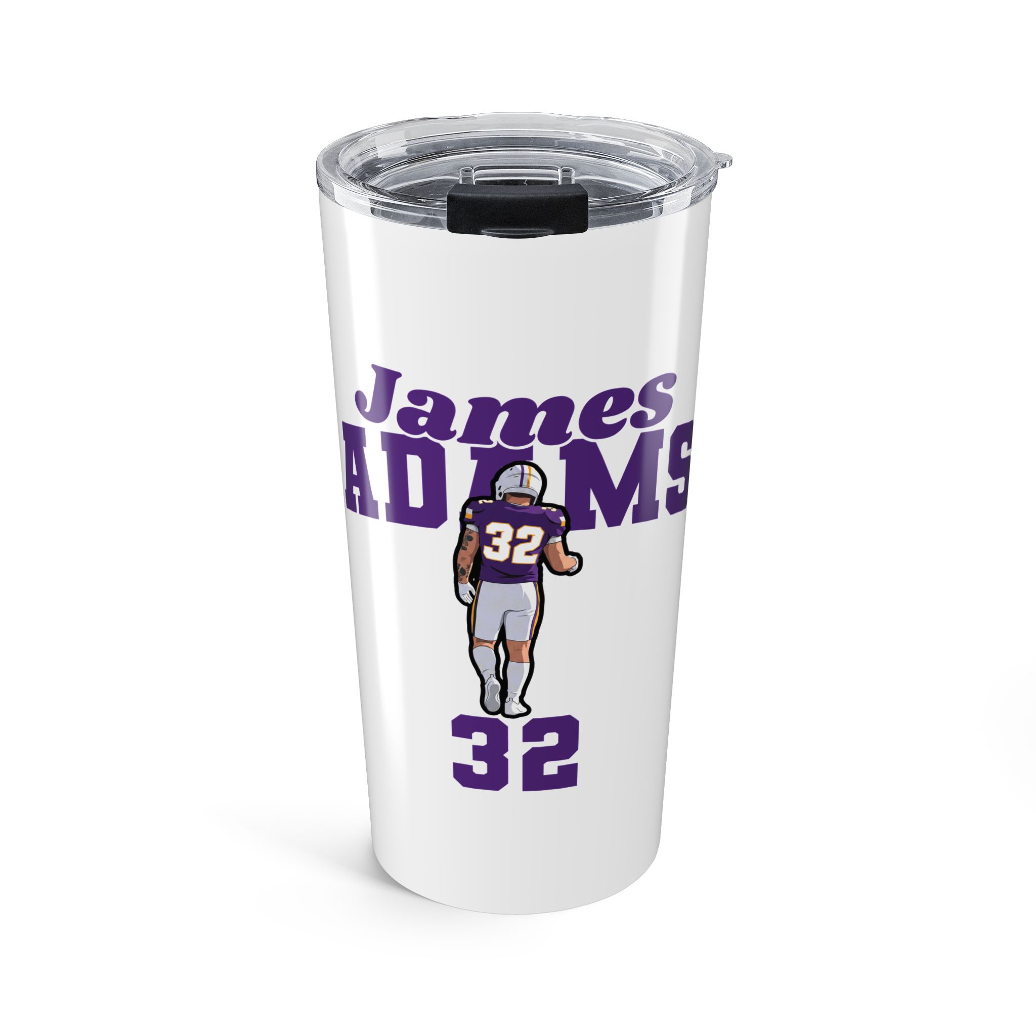 20oz Tumbler — character_signature_arch in Classic
