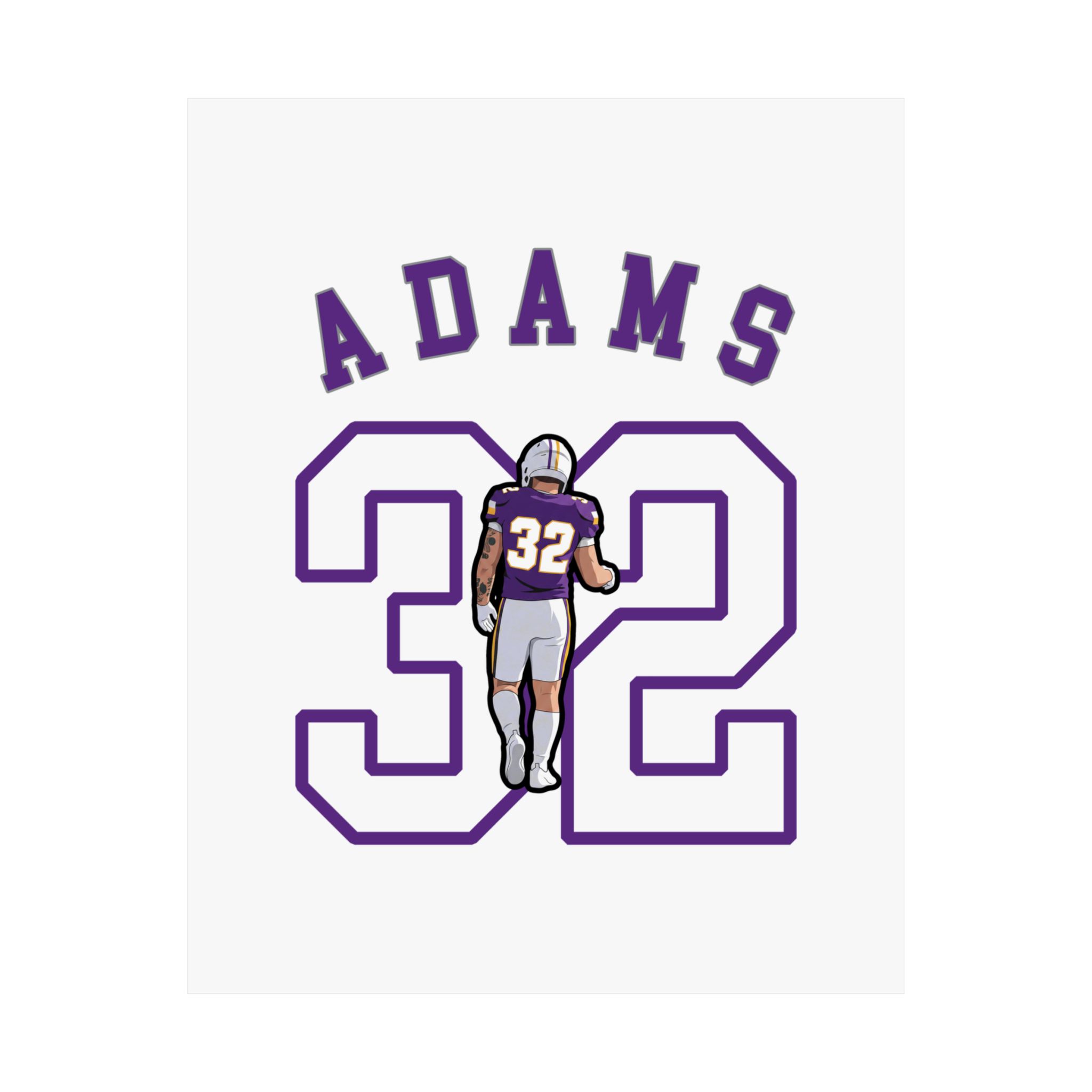 Poster — character_shirsey_arch in Classic