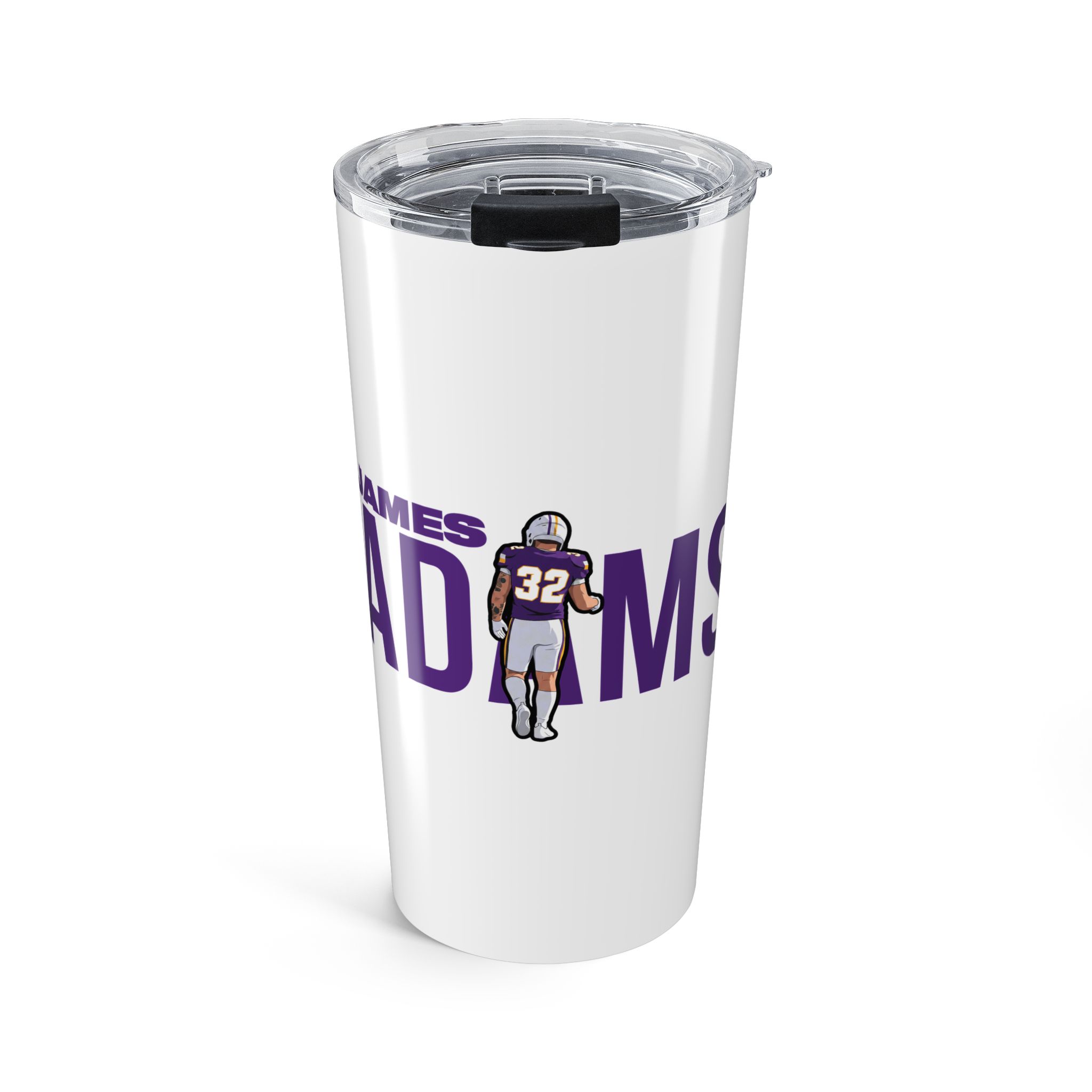20oz Tumbler — character_player_name in Classic