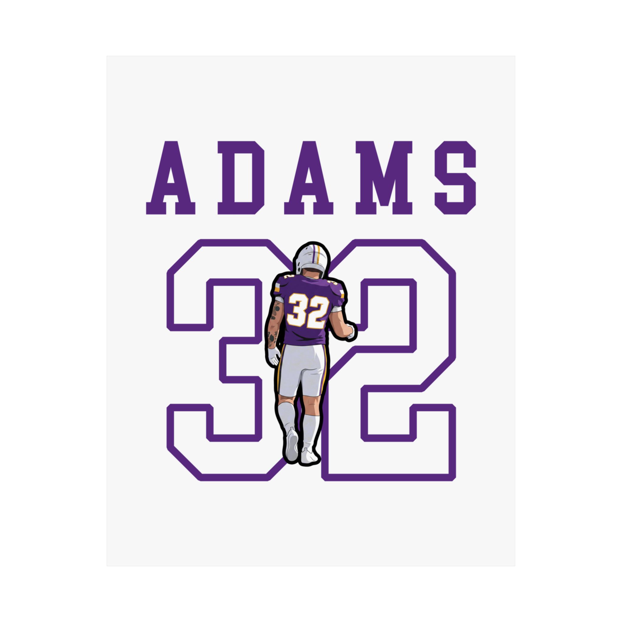 Poster — character_shirsey in Classic