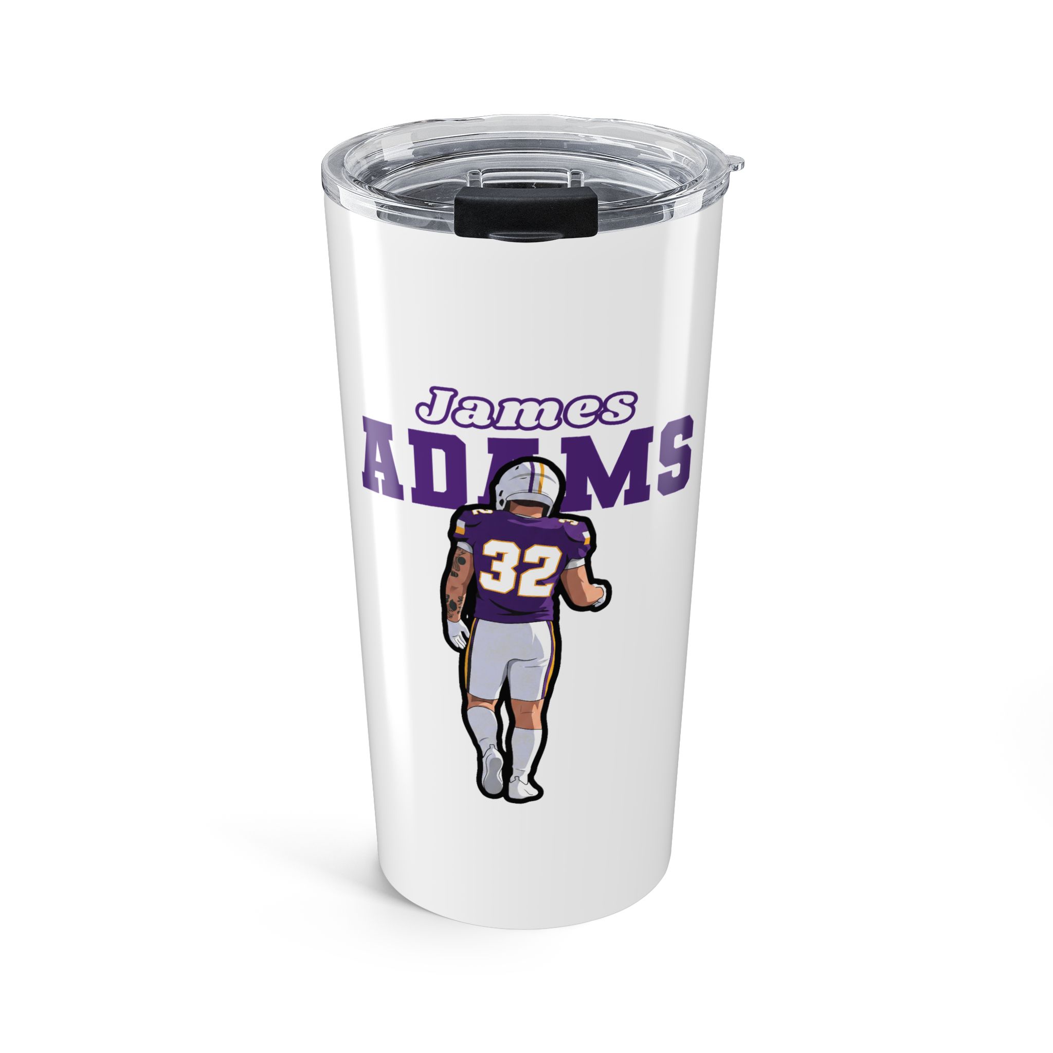 20oz Tumbler — character_name_arch in Classic