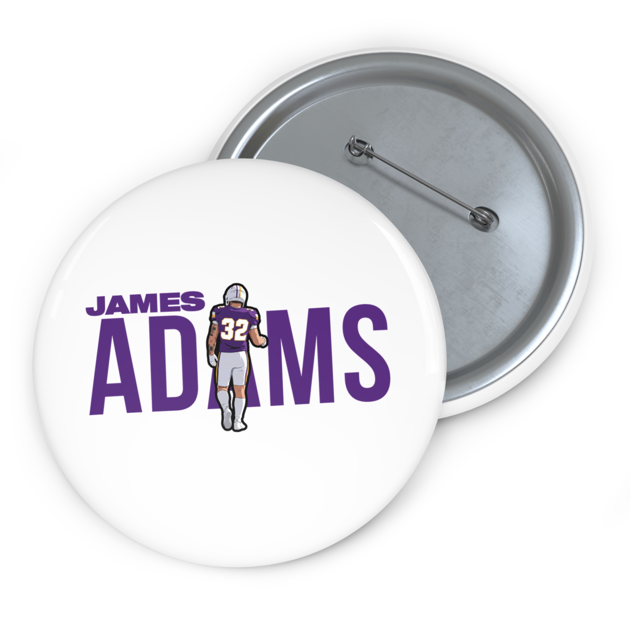 Game Day Pin — character_player_name in Classic