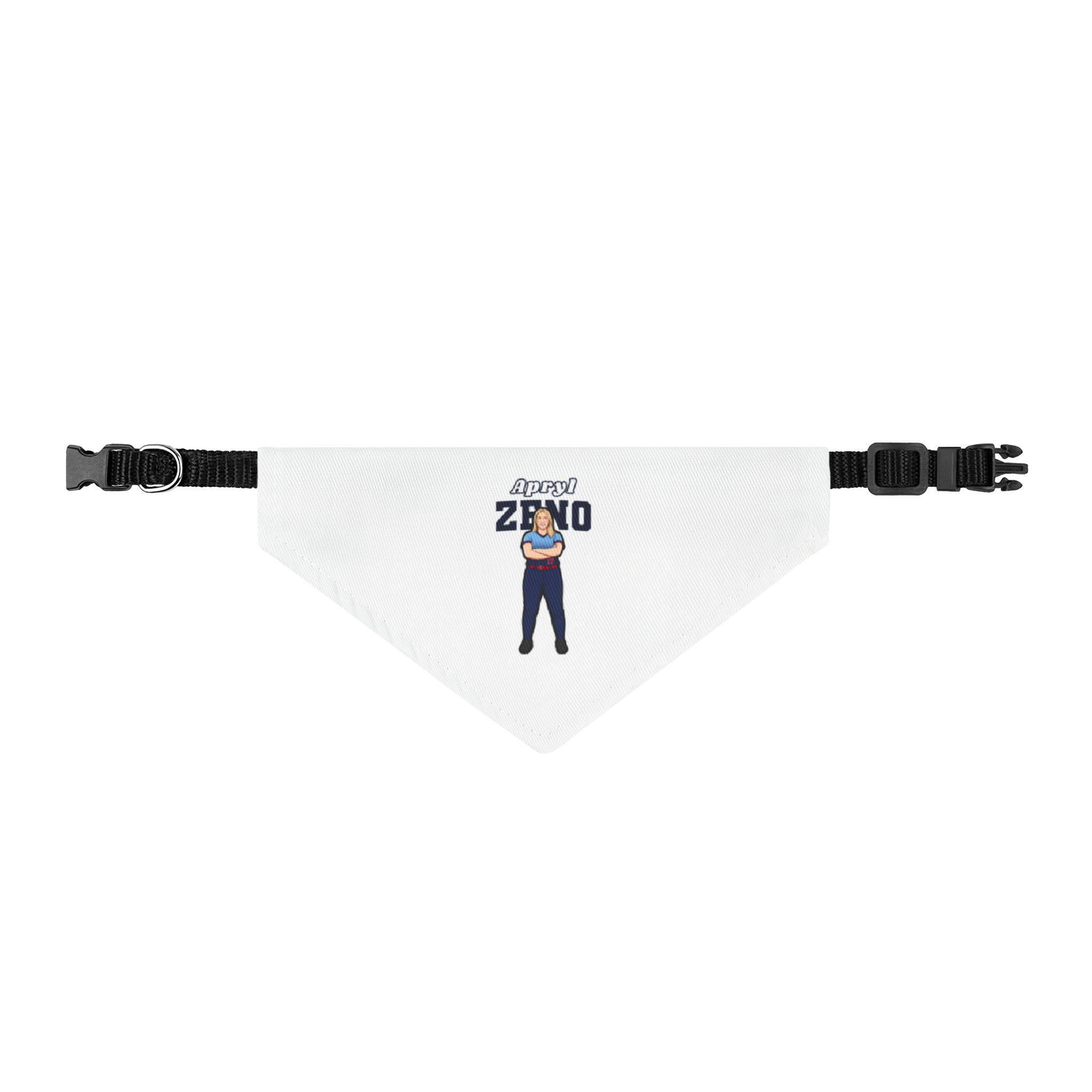 Pet Bandana — character_name_arch in Classic