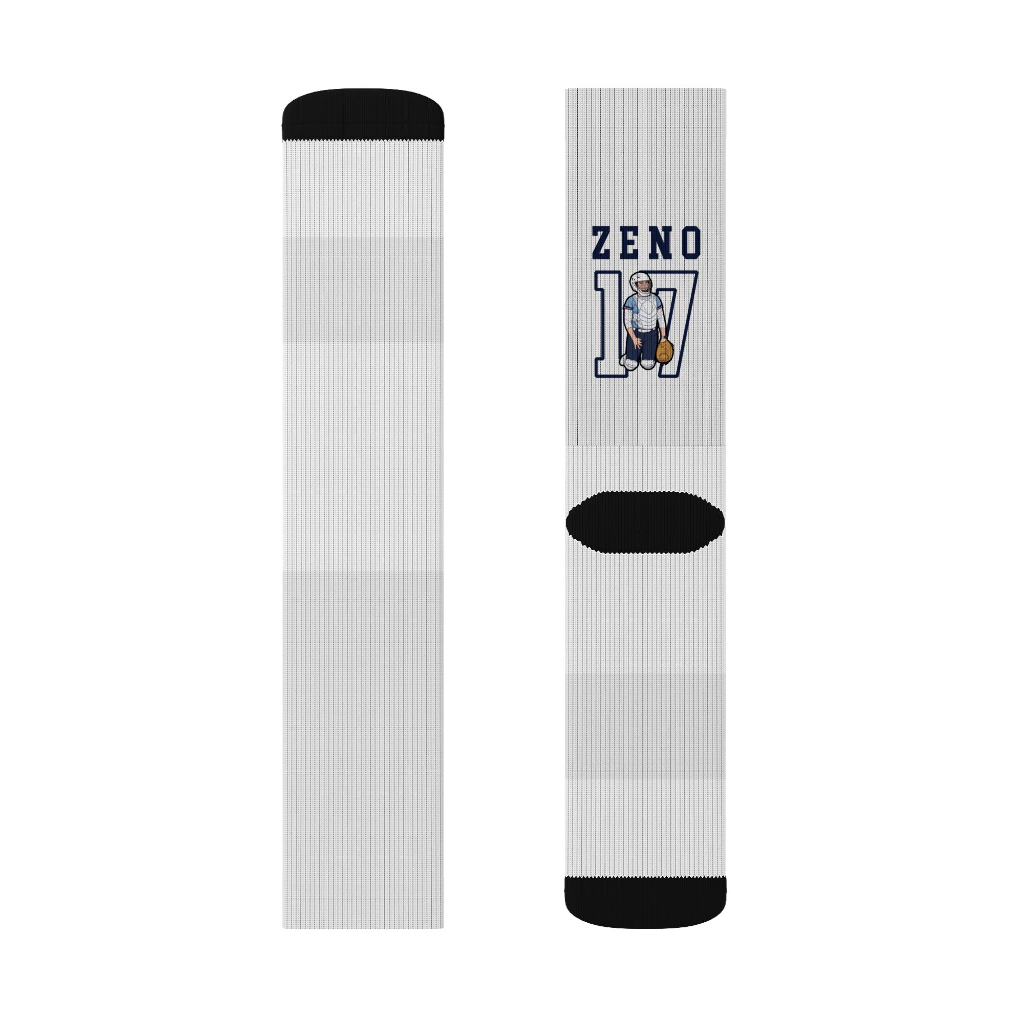 Crew Socks — character_shirsey in Classic