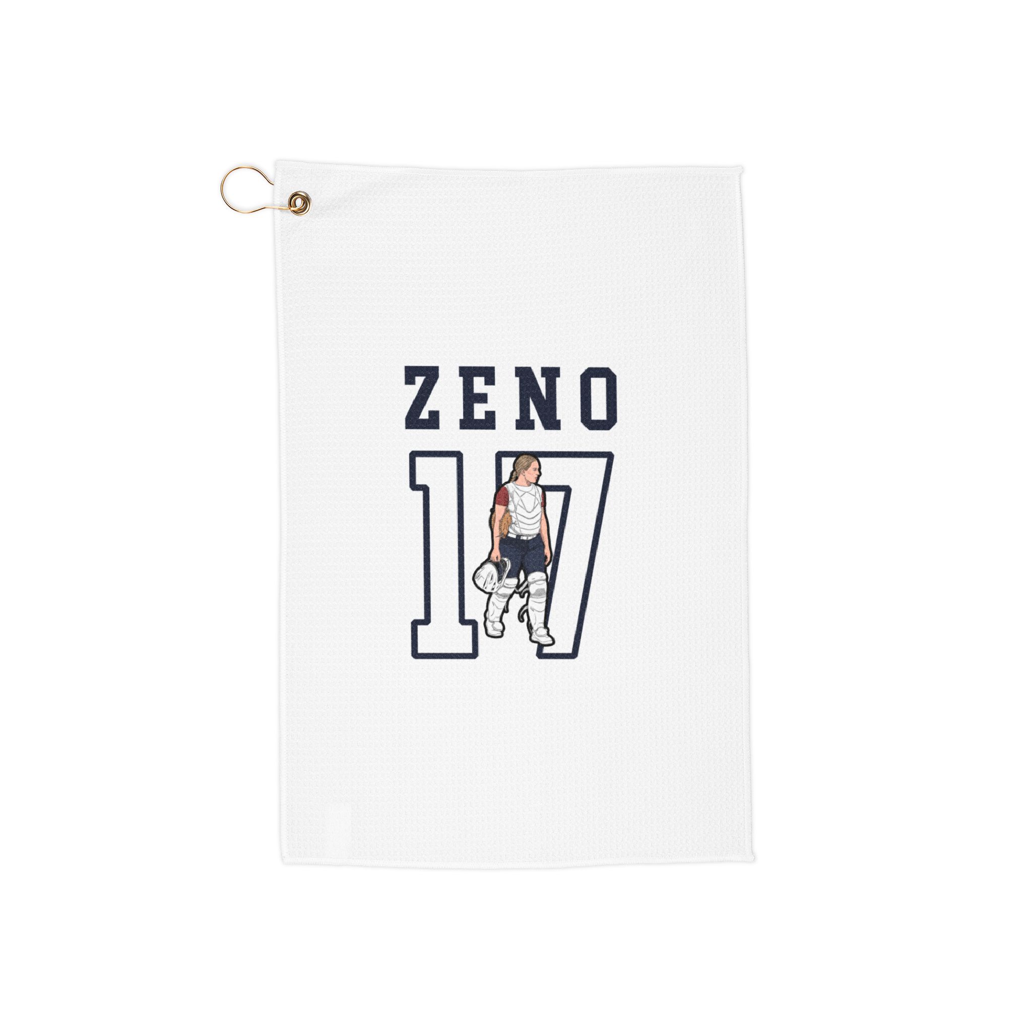 Golf Towel — character_shirsey in Classic