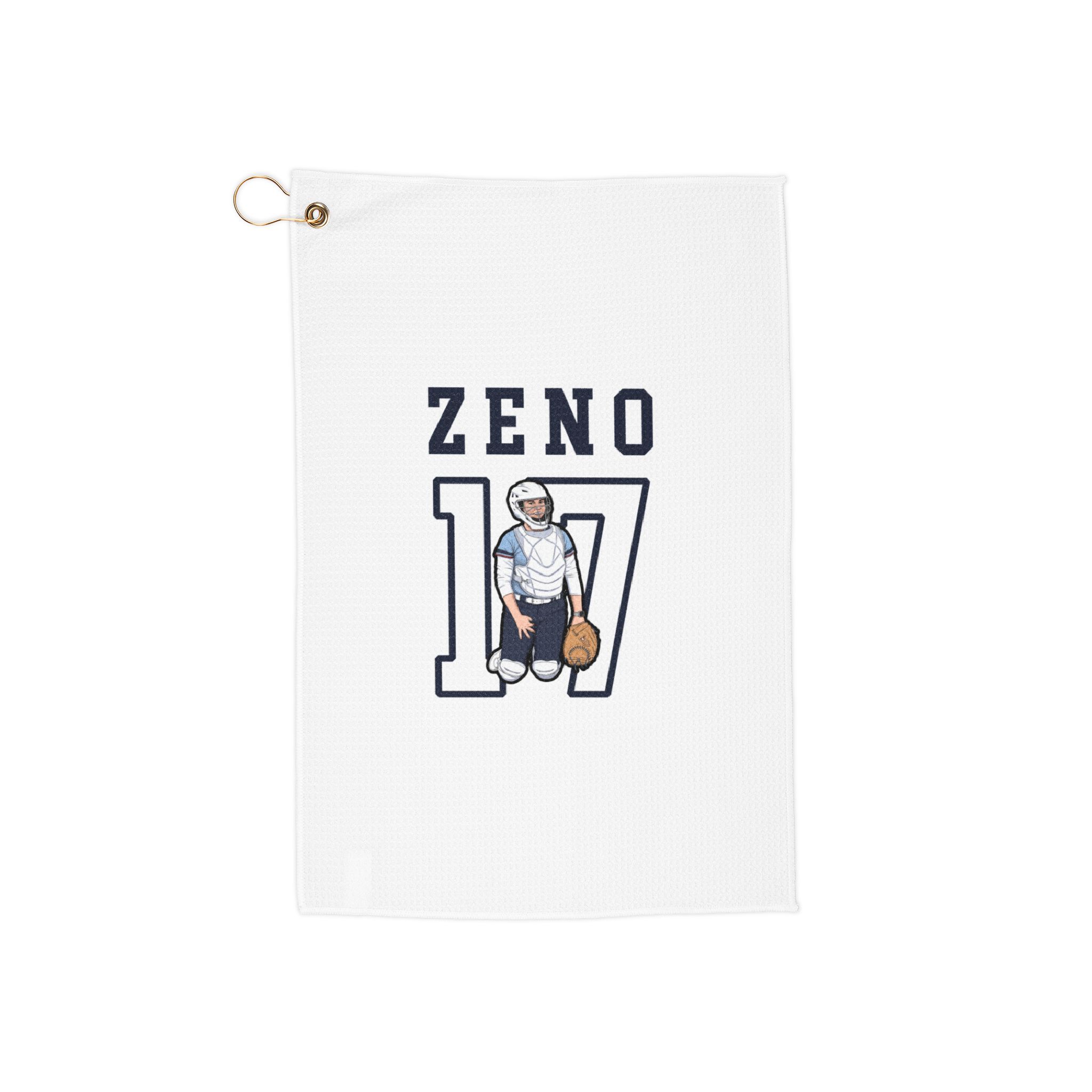 Golf Towel — character_shirsey in Classic