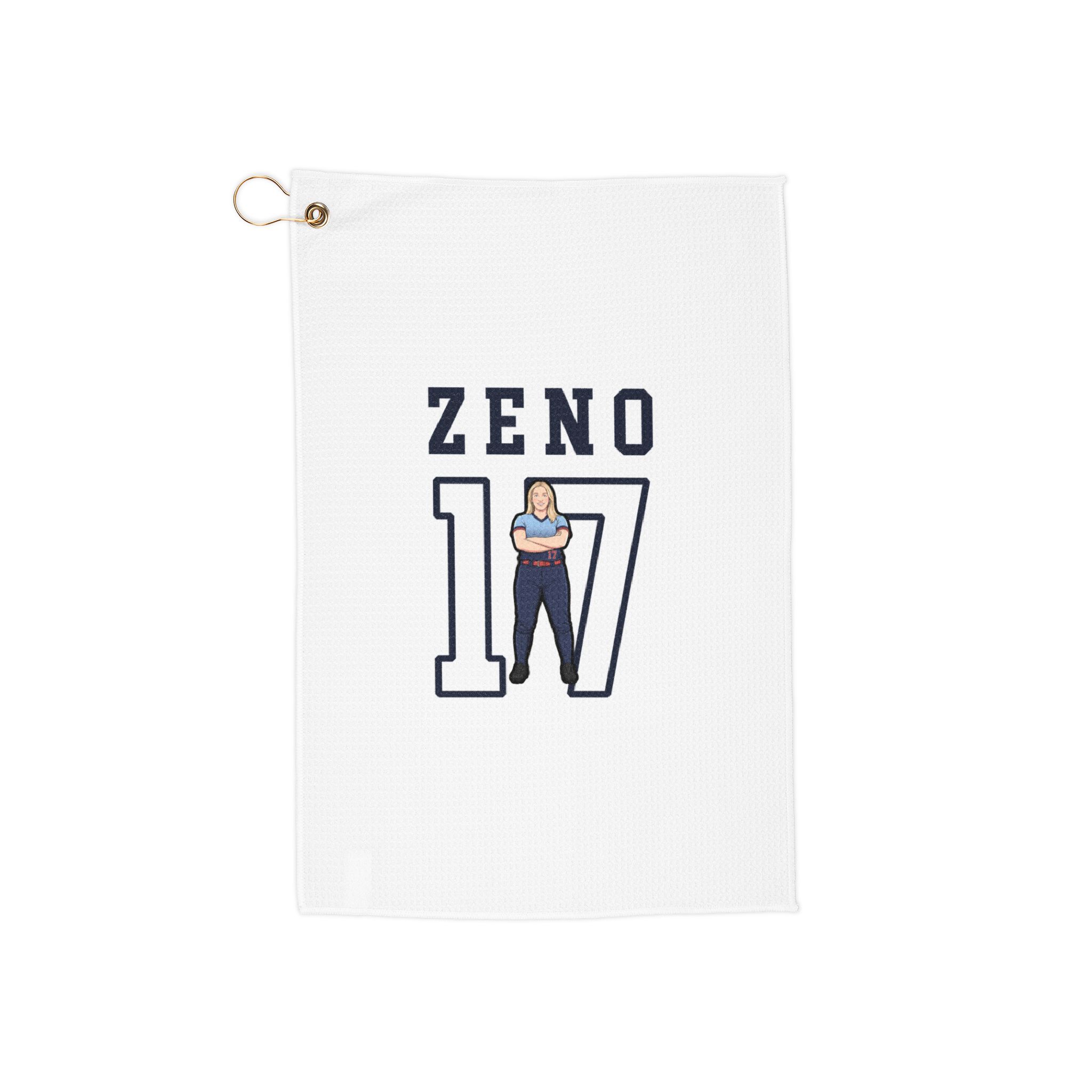 Golf Towel — character_shirsey in Classic
