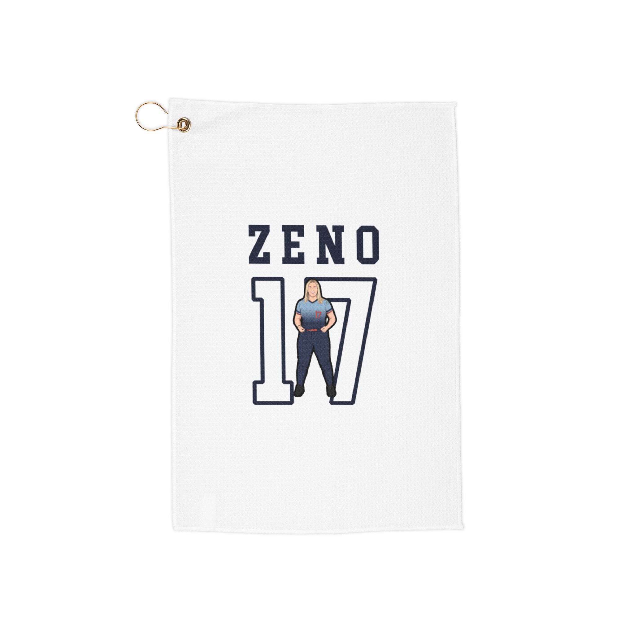 Golf Towel — character_shirsey in Classic