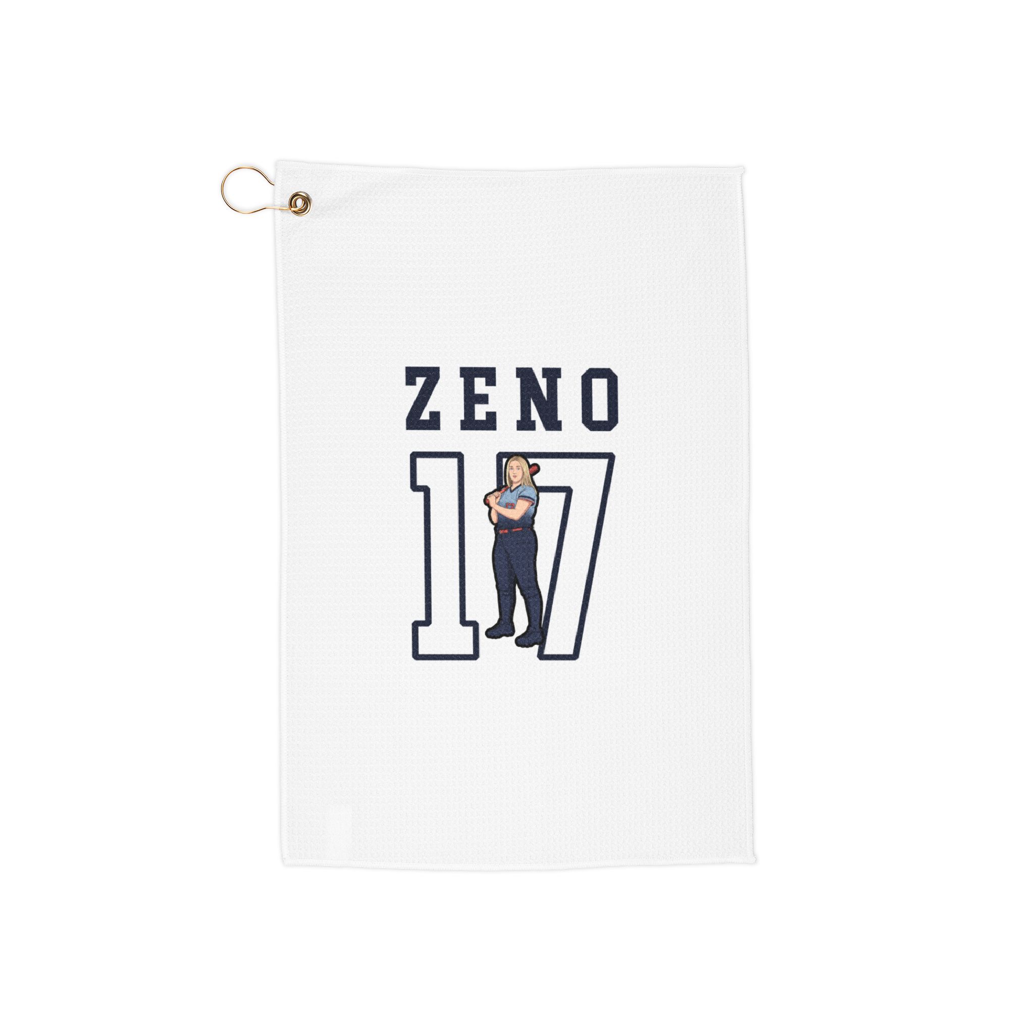 Golf Towel — character_shirsey in Classic