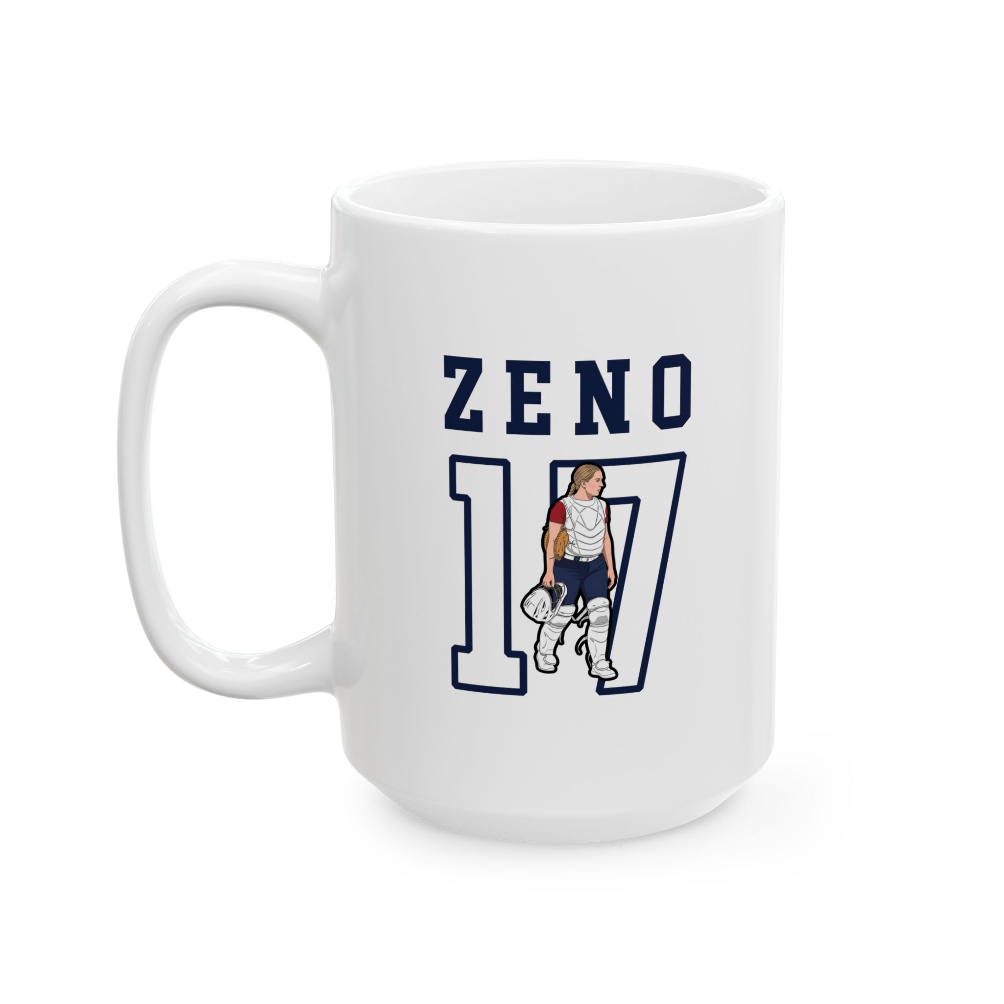 Coffee Mug — character_shirsey in Classic