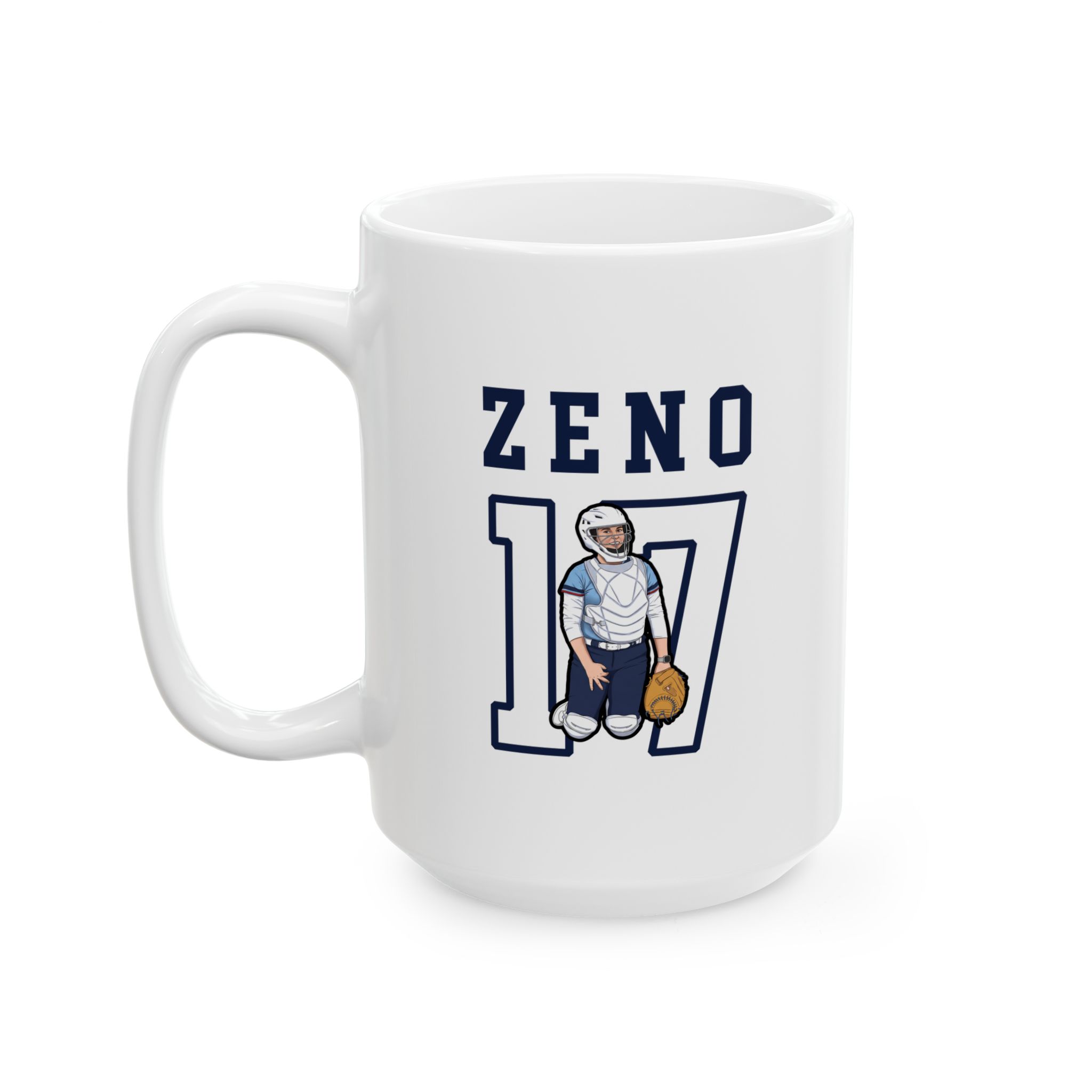 Coffee Mug — character_shirsey in Classic